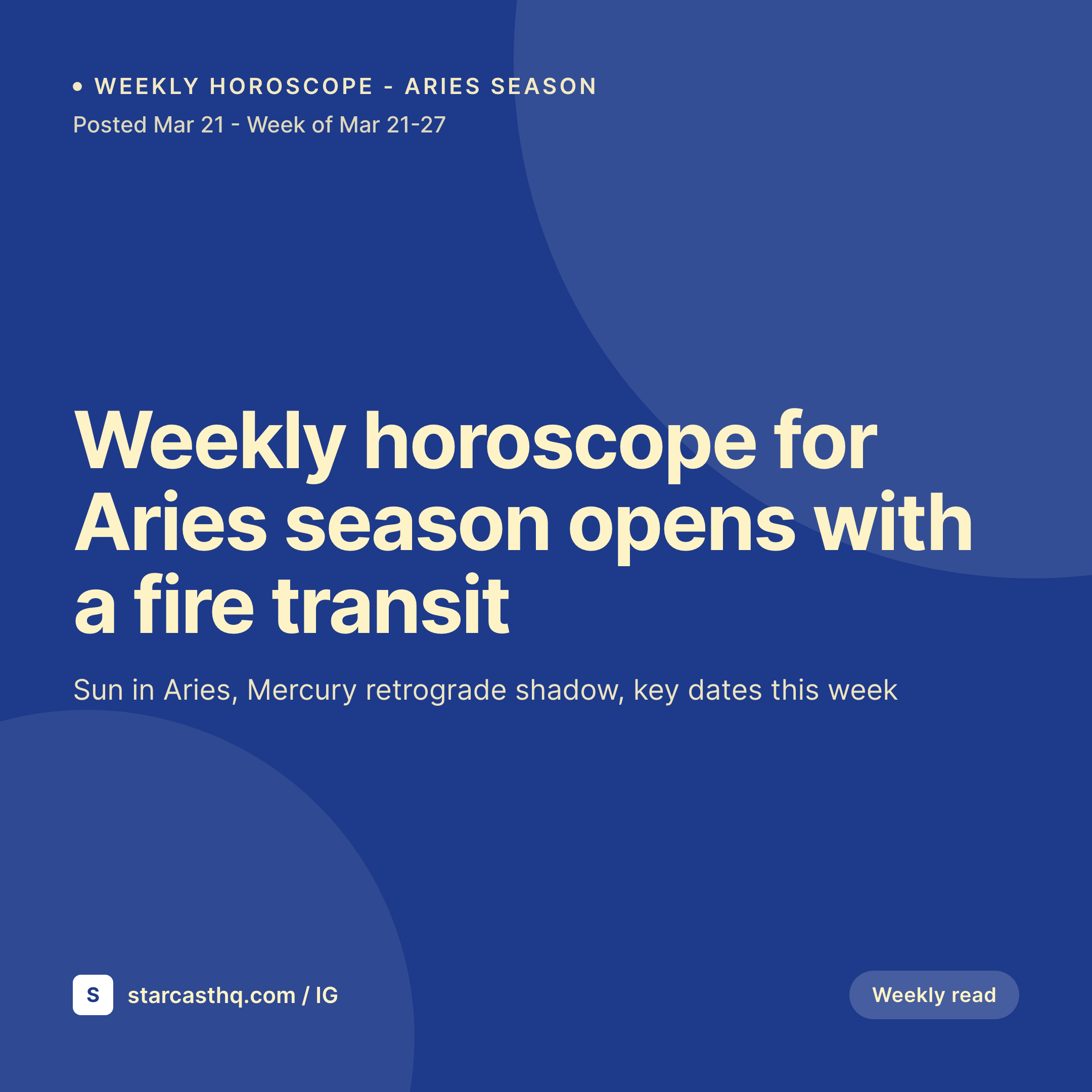 SleekPixel example output for astrologer