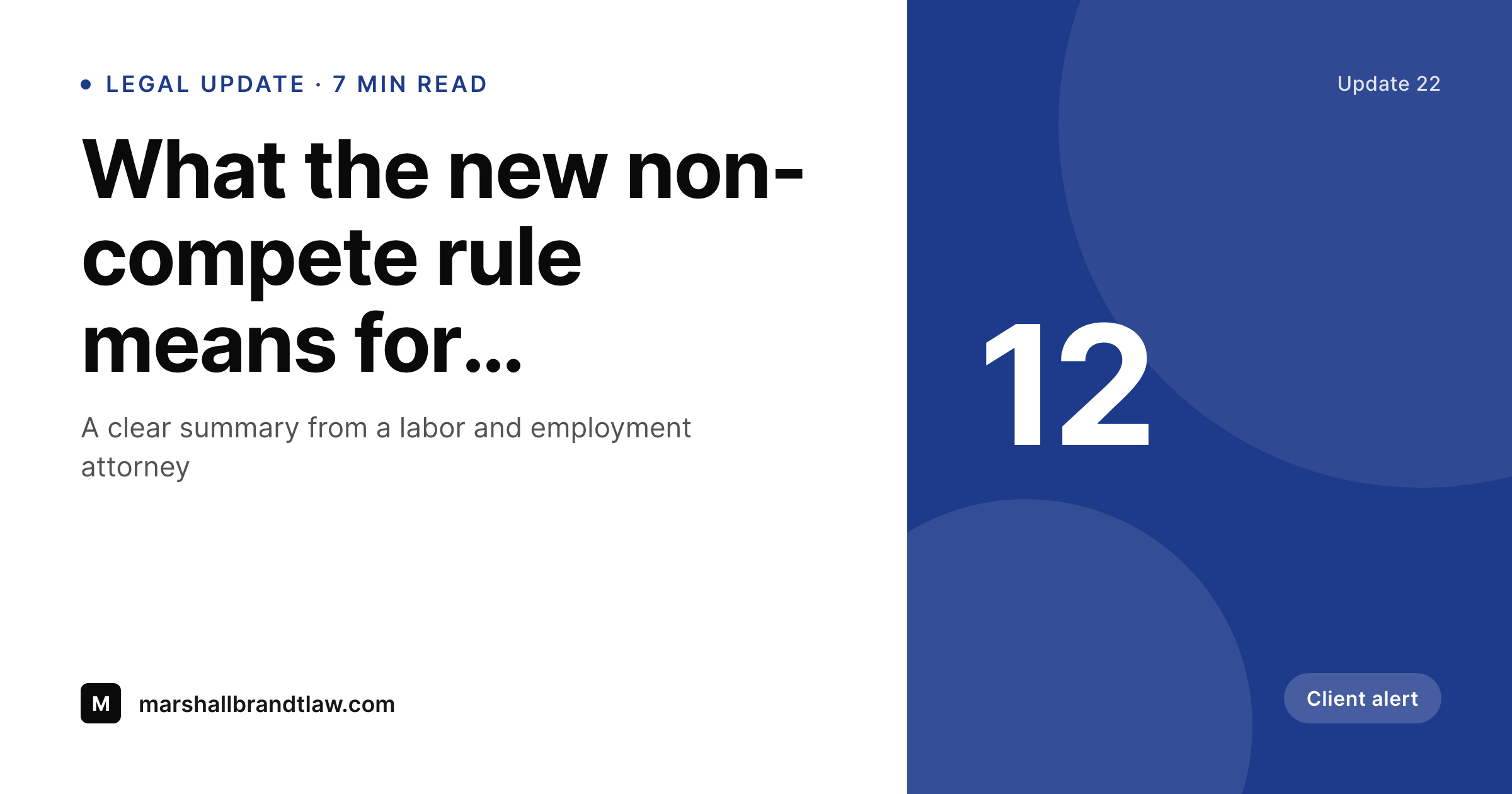 SleekPixel example output for attorneys