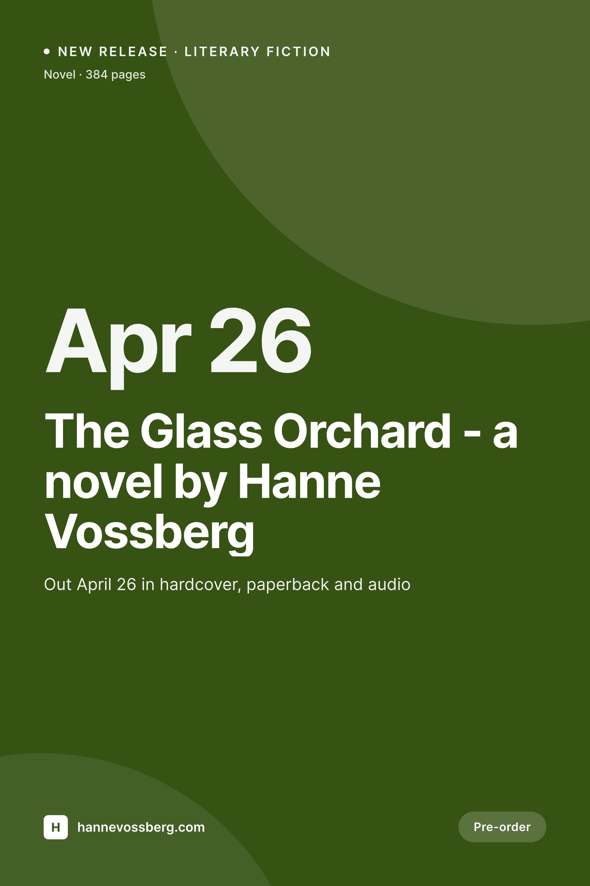 SleekPixel example output for author