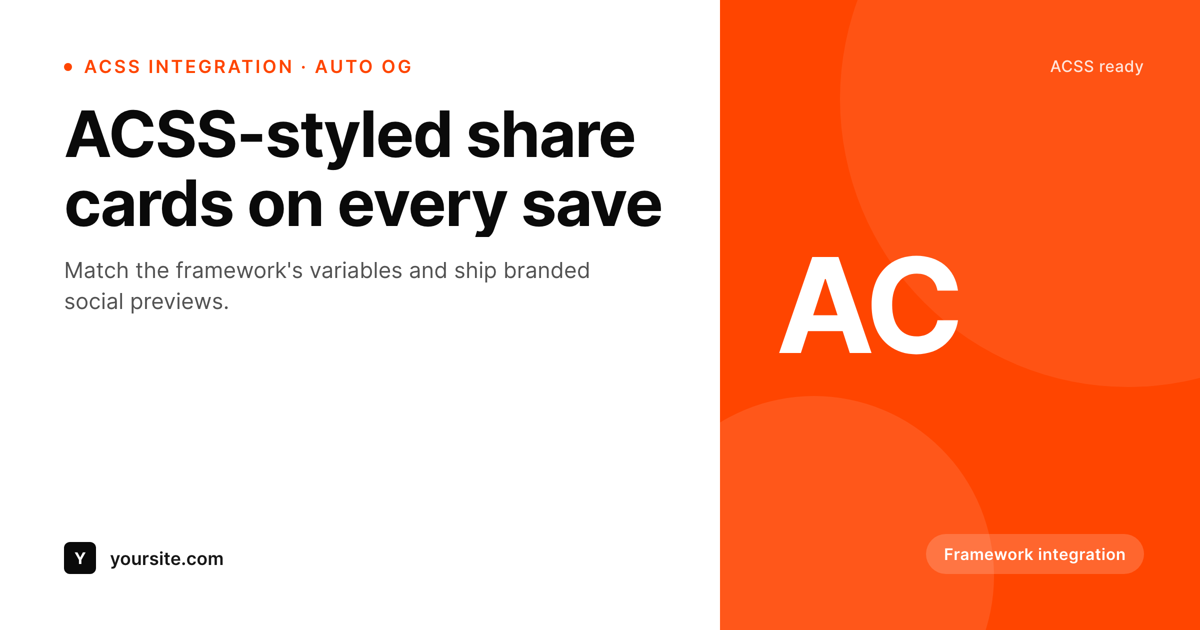 SleekPixel example output for Automatic.css