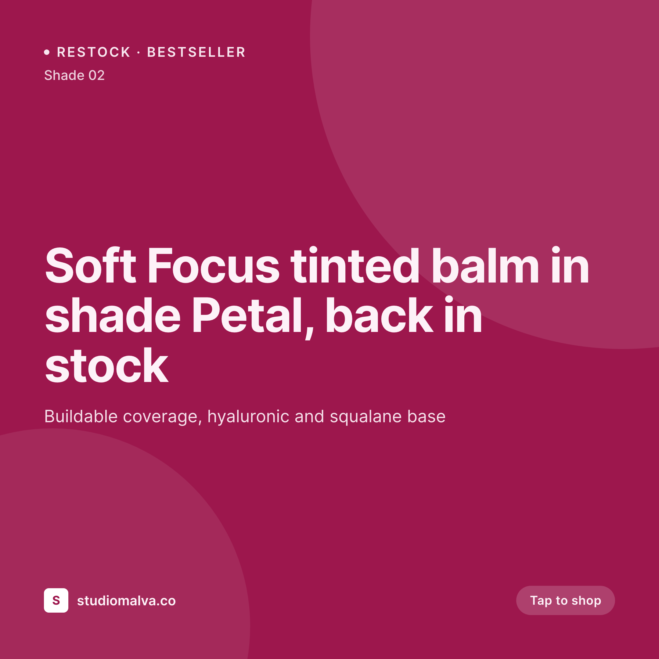 SleekPixel example output for beauty store
