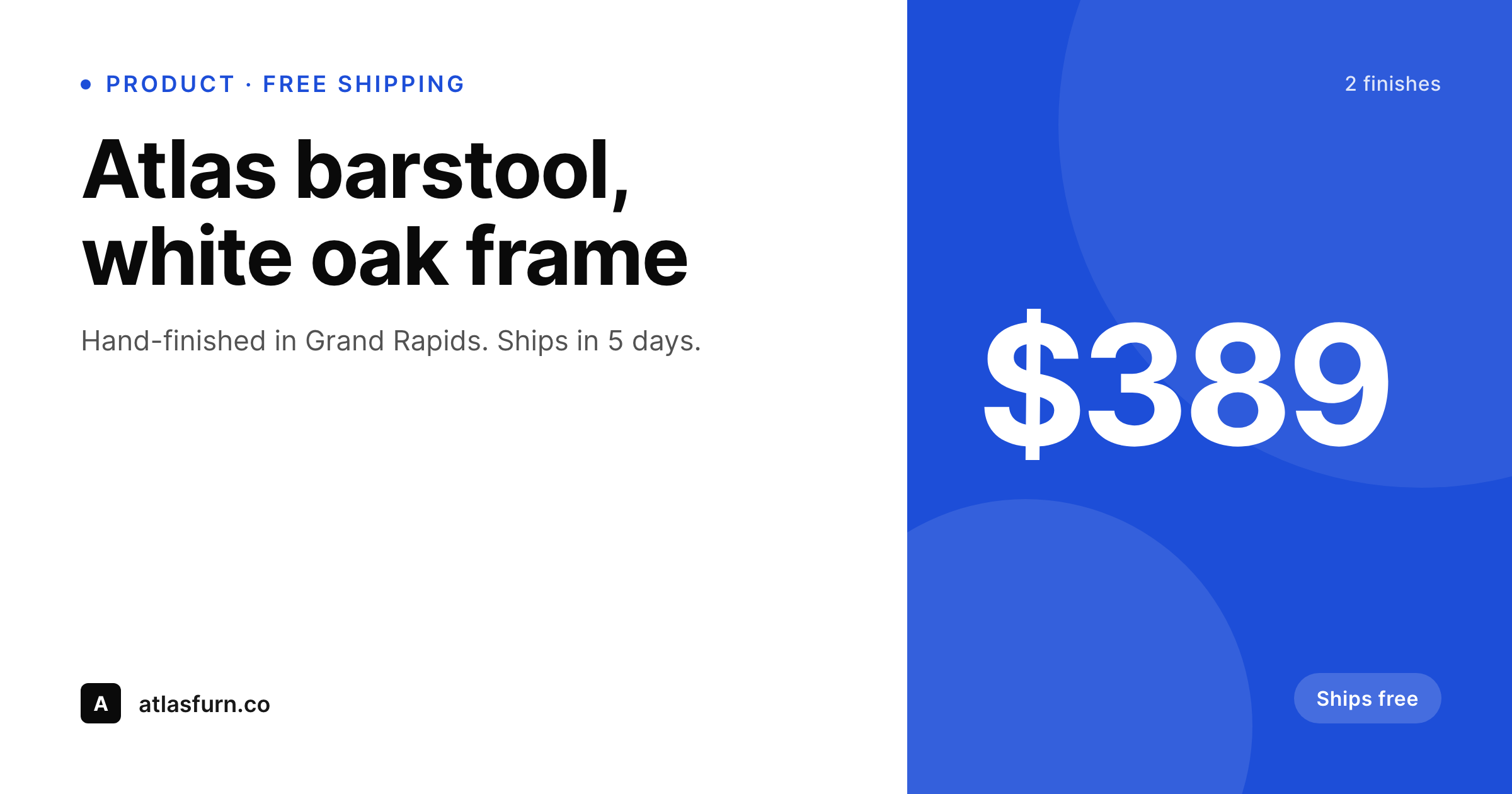 SleekPixel example output for BigCommerce products