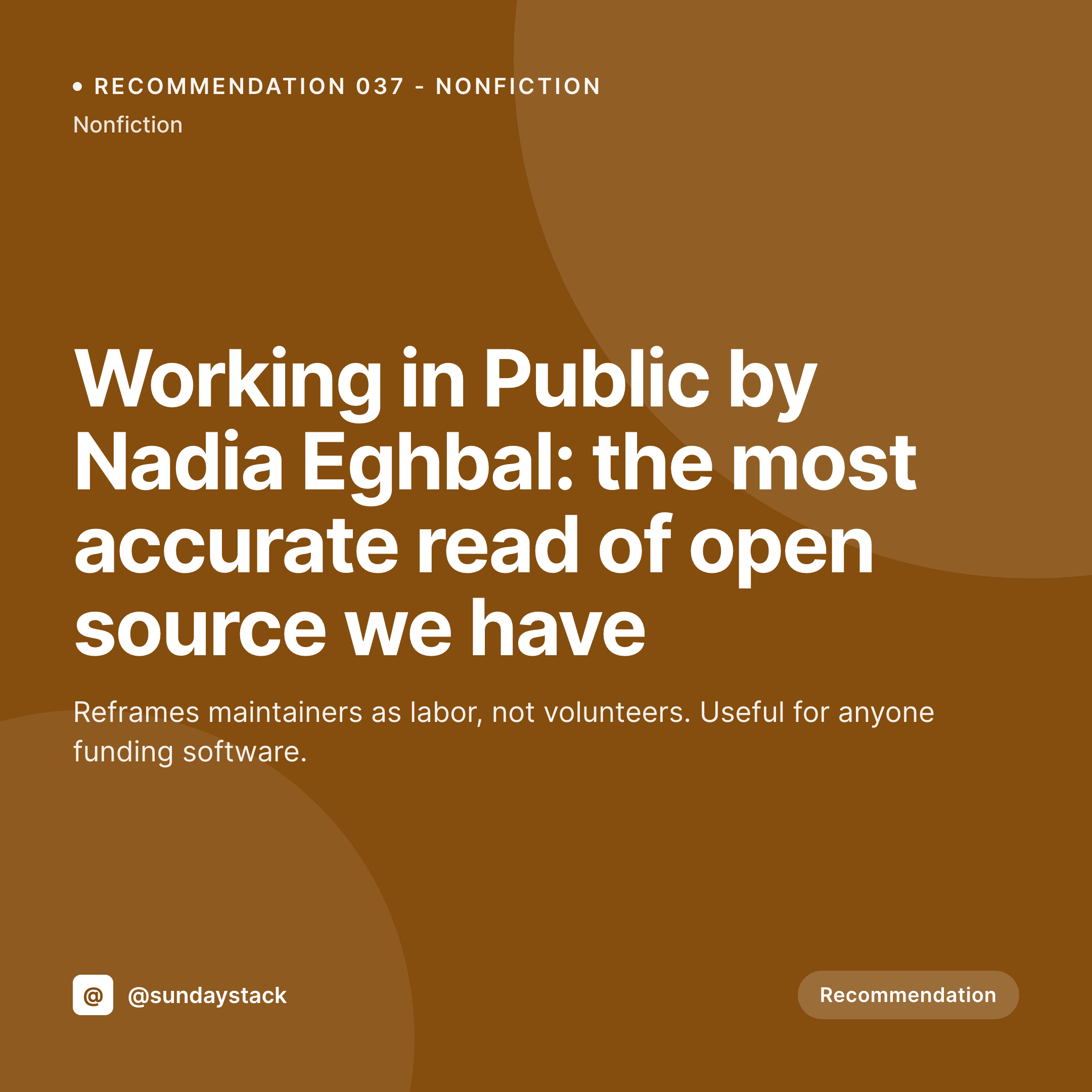 SleekPixel example output for book recommendation cards