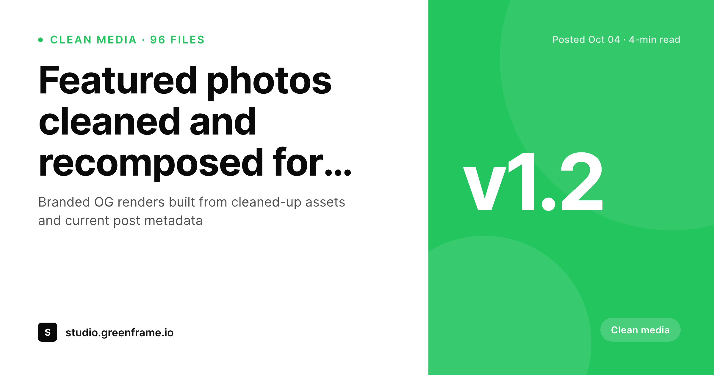 SleekPixel example output for Cleanup.pictures alternative for WordPress
