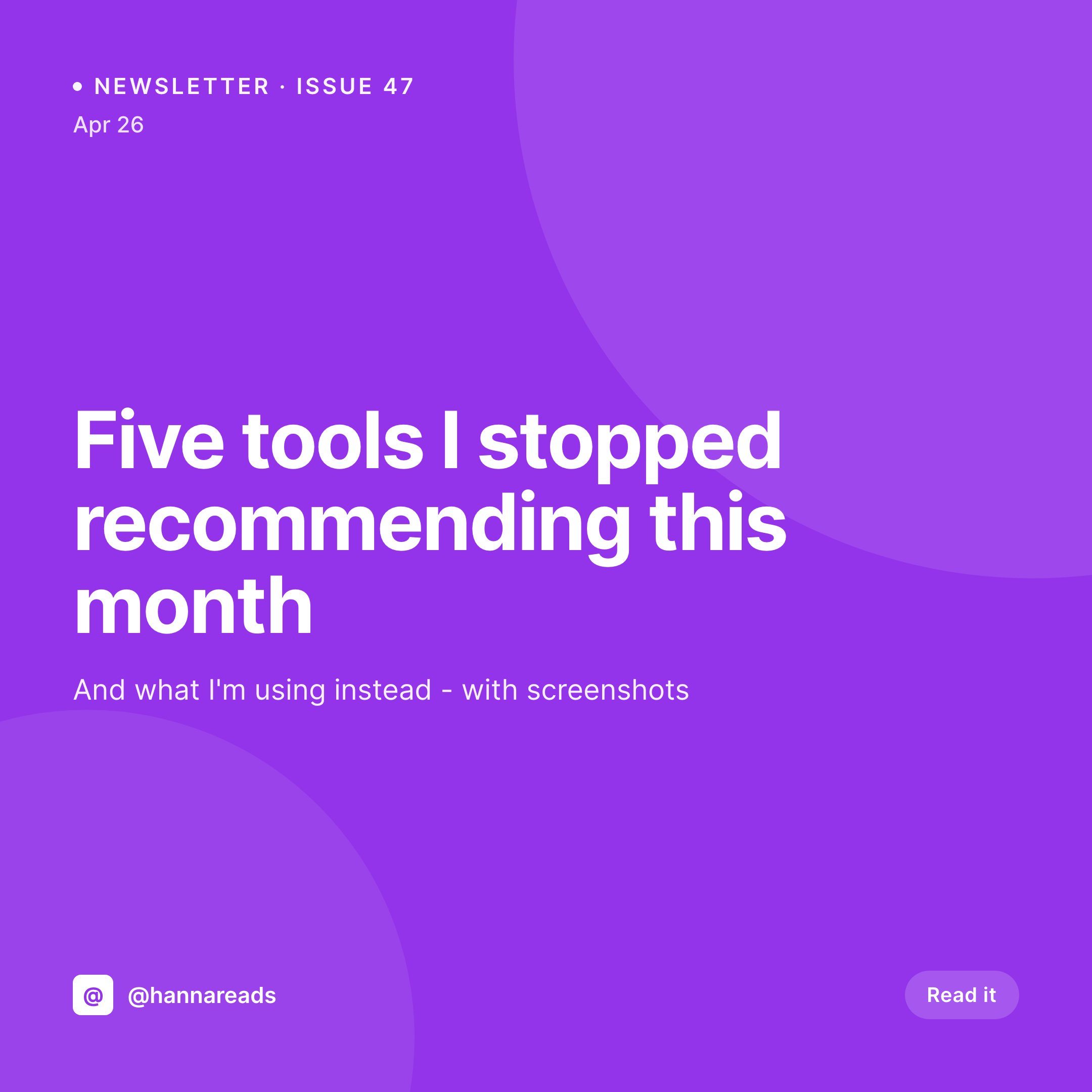 SleekPixel example output for content creator