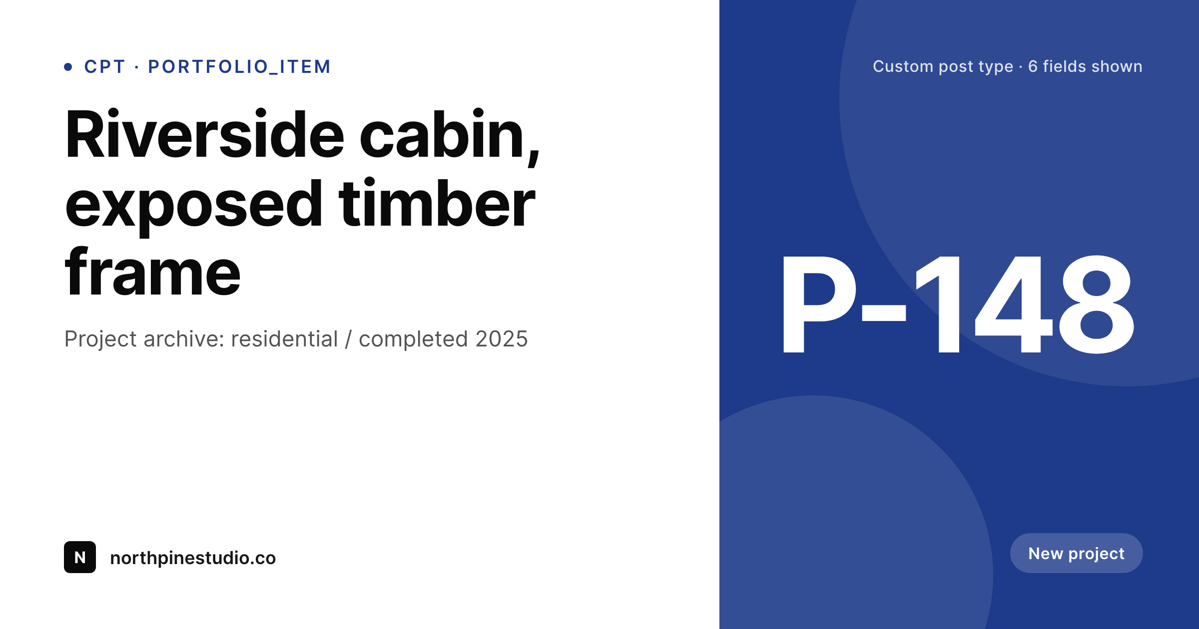 SleekPixel example output for Custom Post Type UI