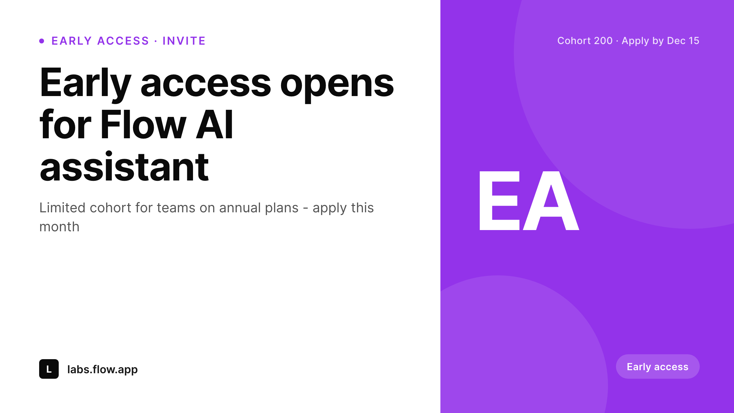SleekPixel example output for early access card