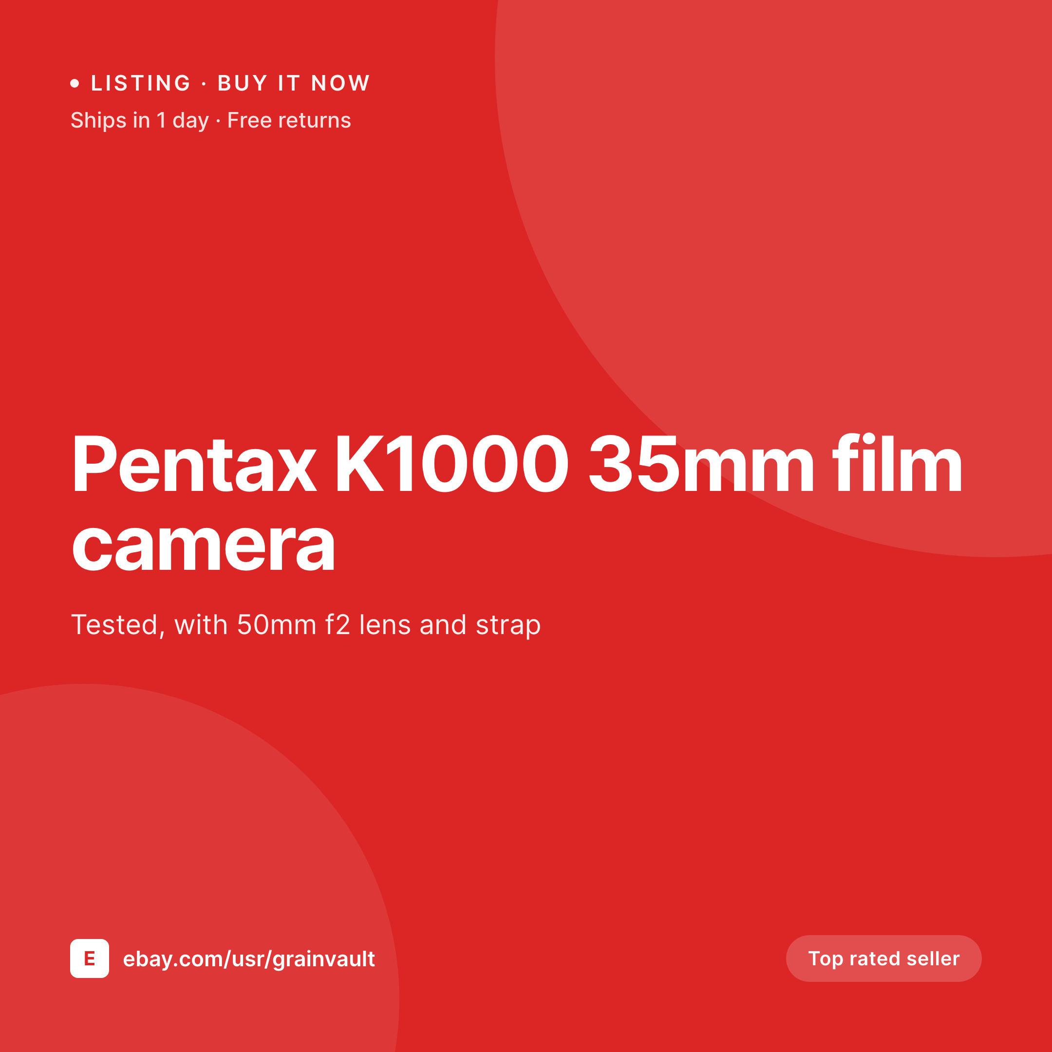 SleekPixel example output for eBay listing images