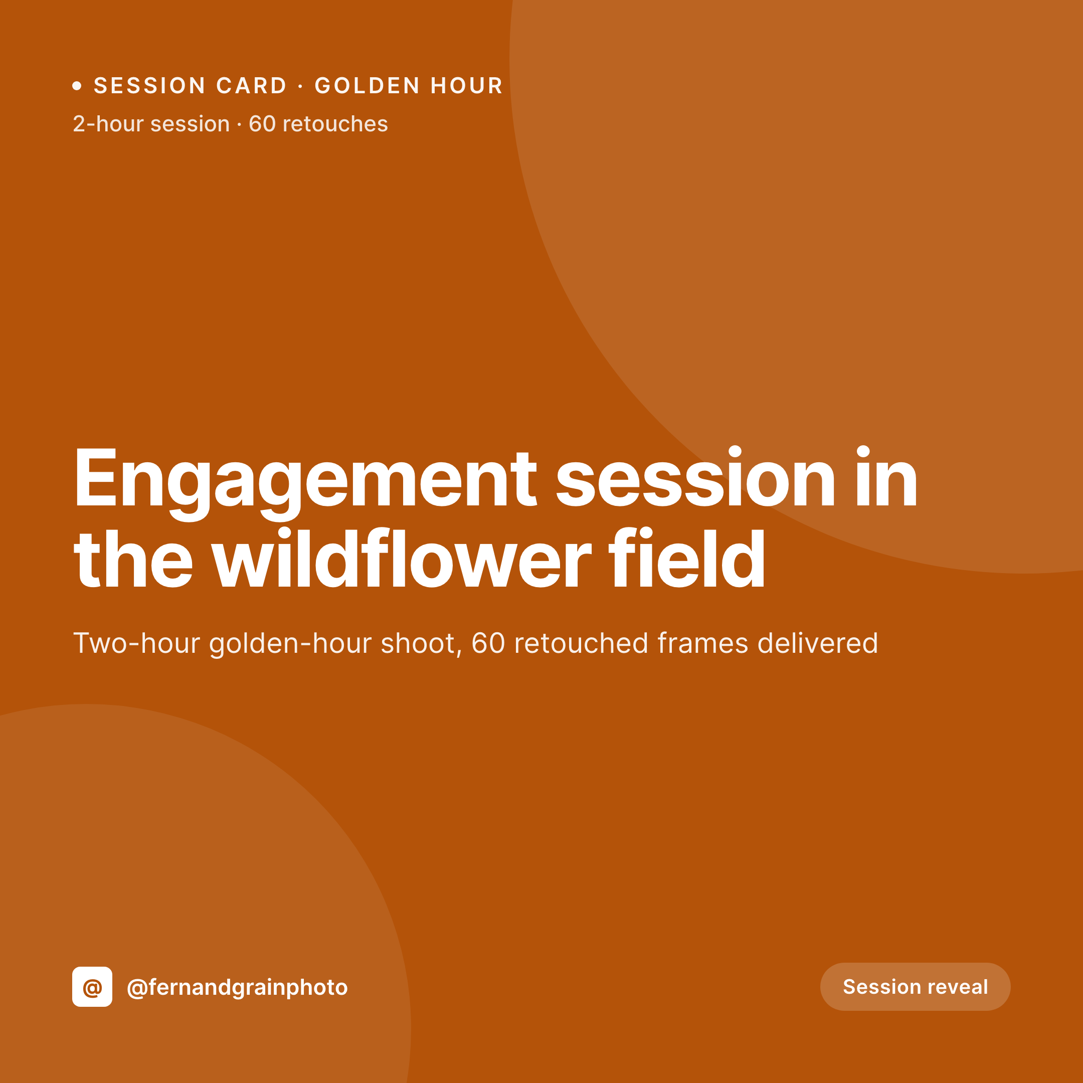 SleekPixel example output for engagement photographer