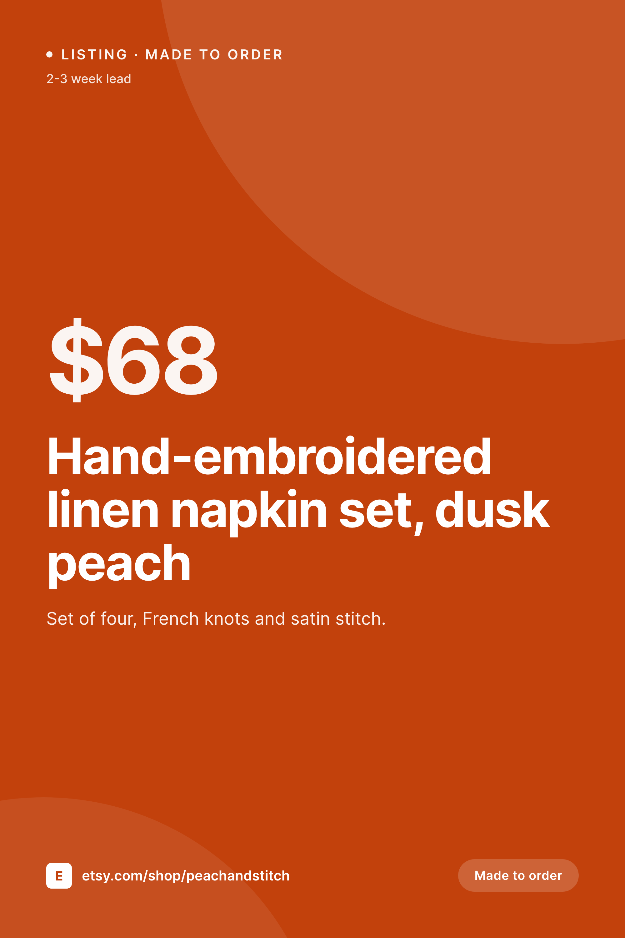 SleekPixel example output for Etsy listings