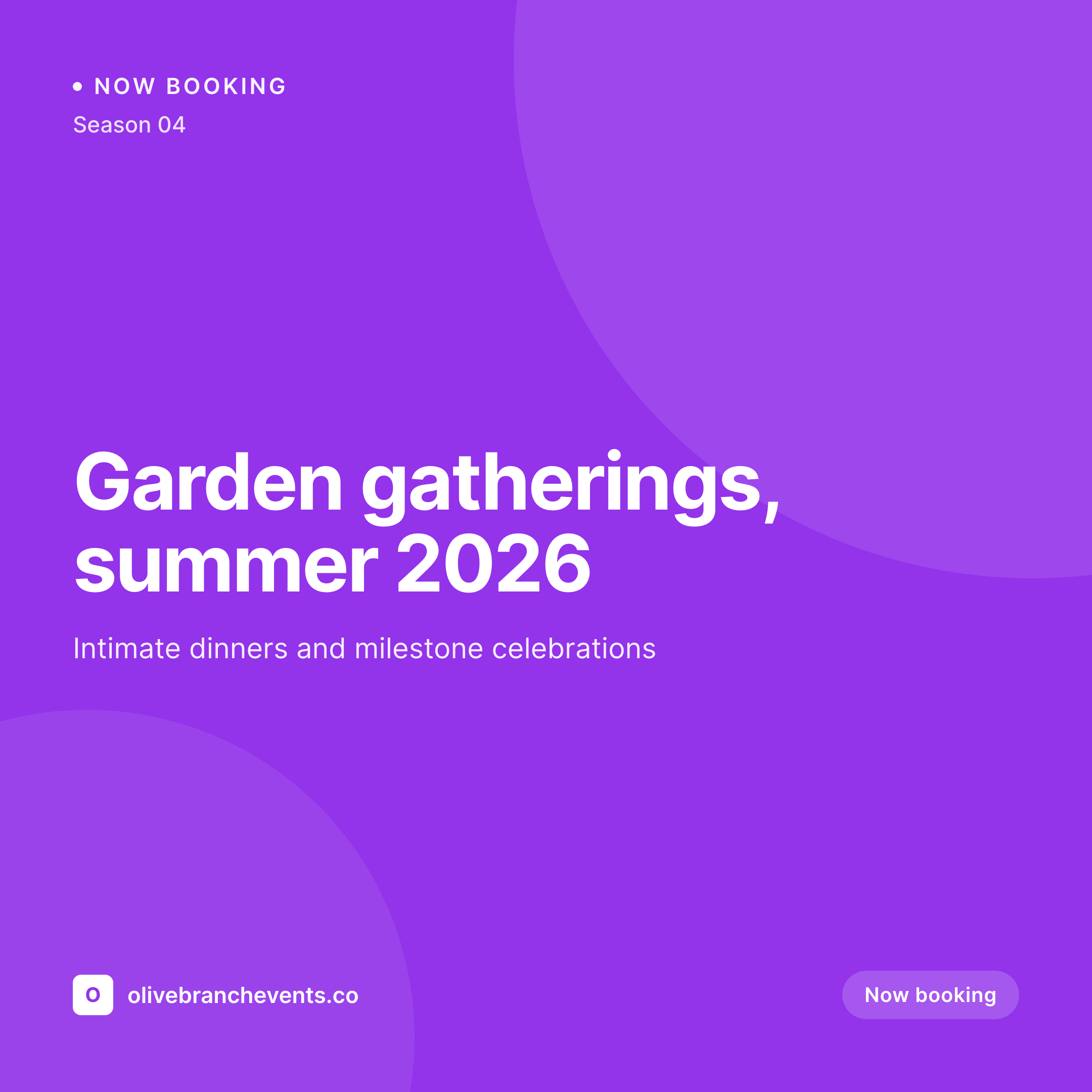 SleekPixel example output for event planners