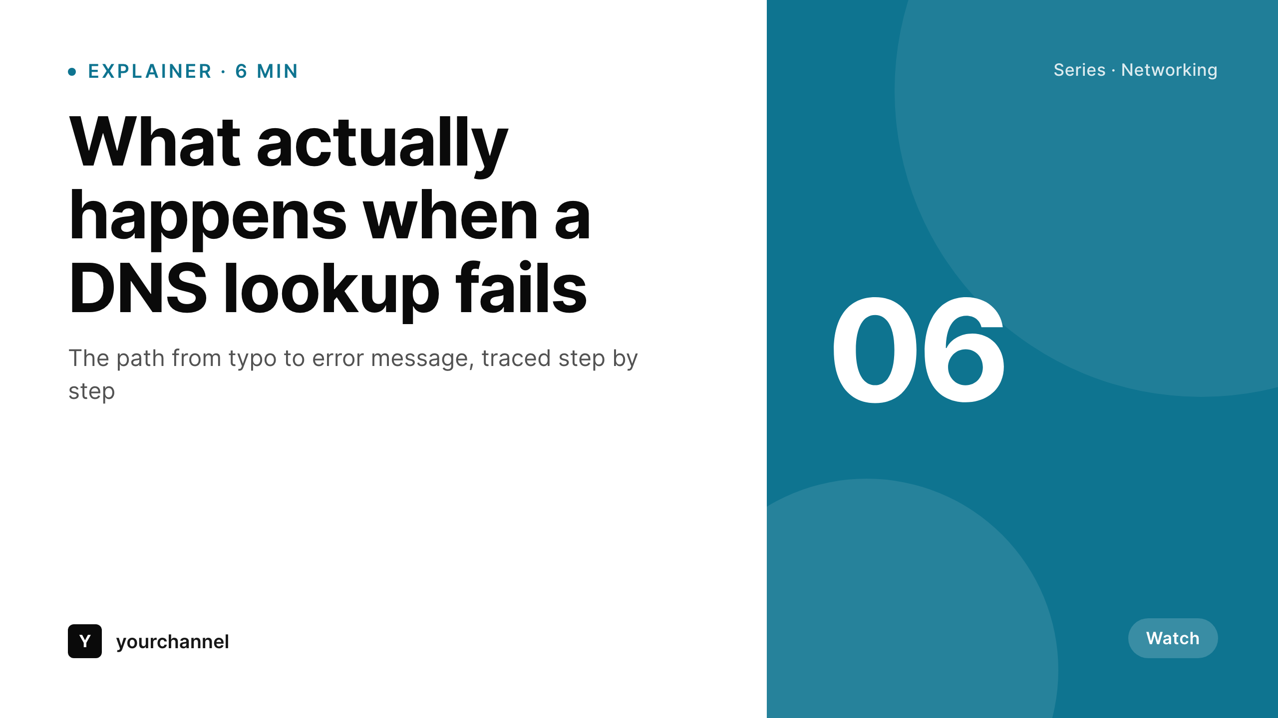 SleekPixel example output for explainer video thumbnails