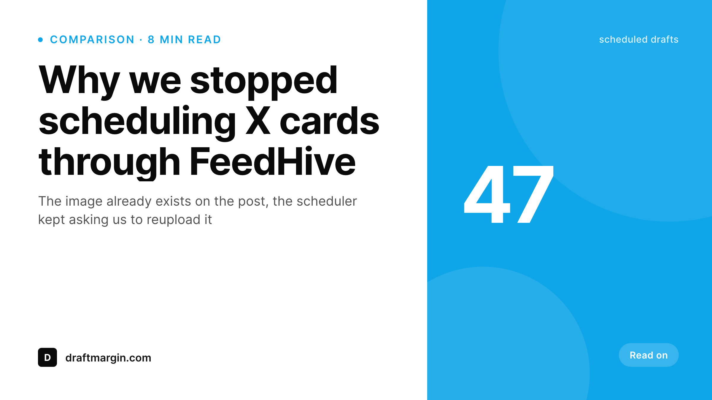 SleekPixel example output for FeedHive alternative for WordPress