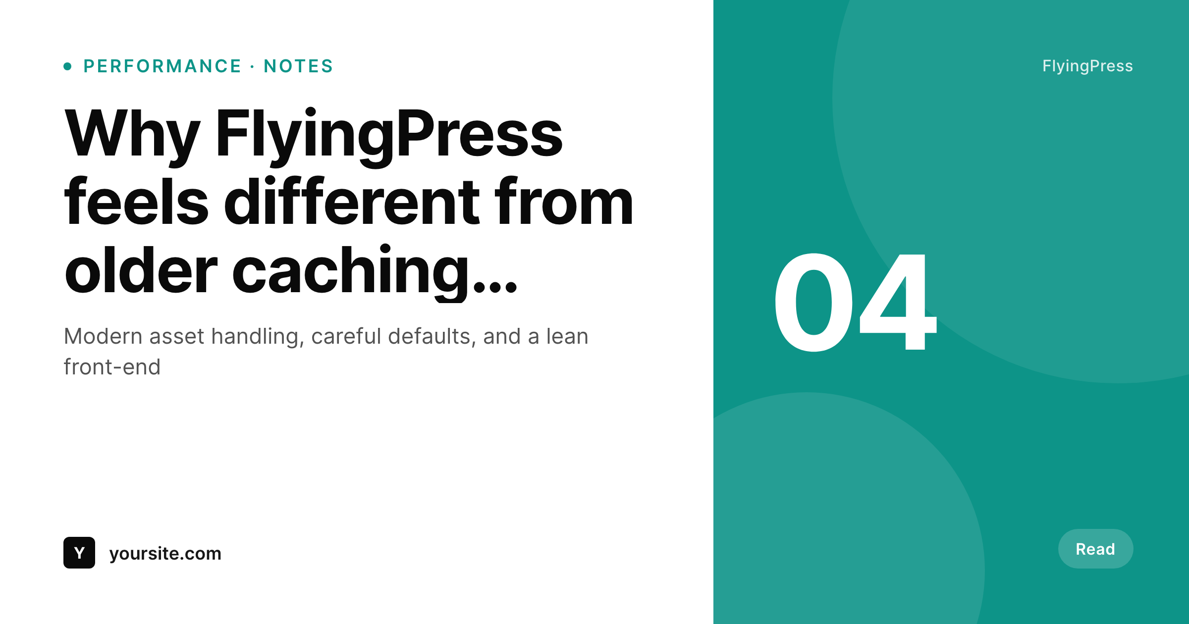 SleekPixel example output for FlyingPress