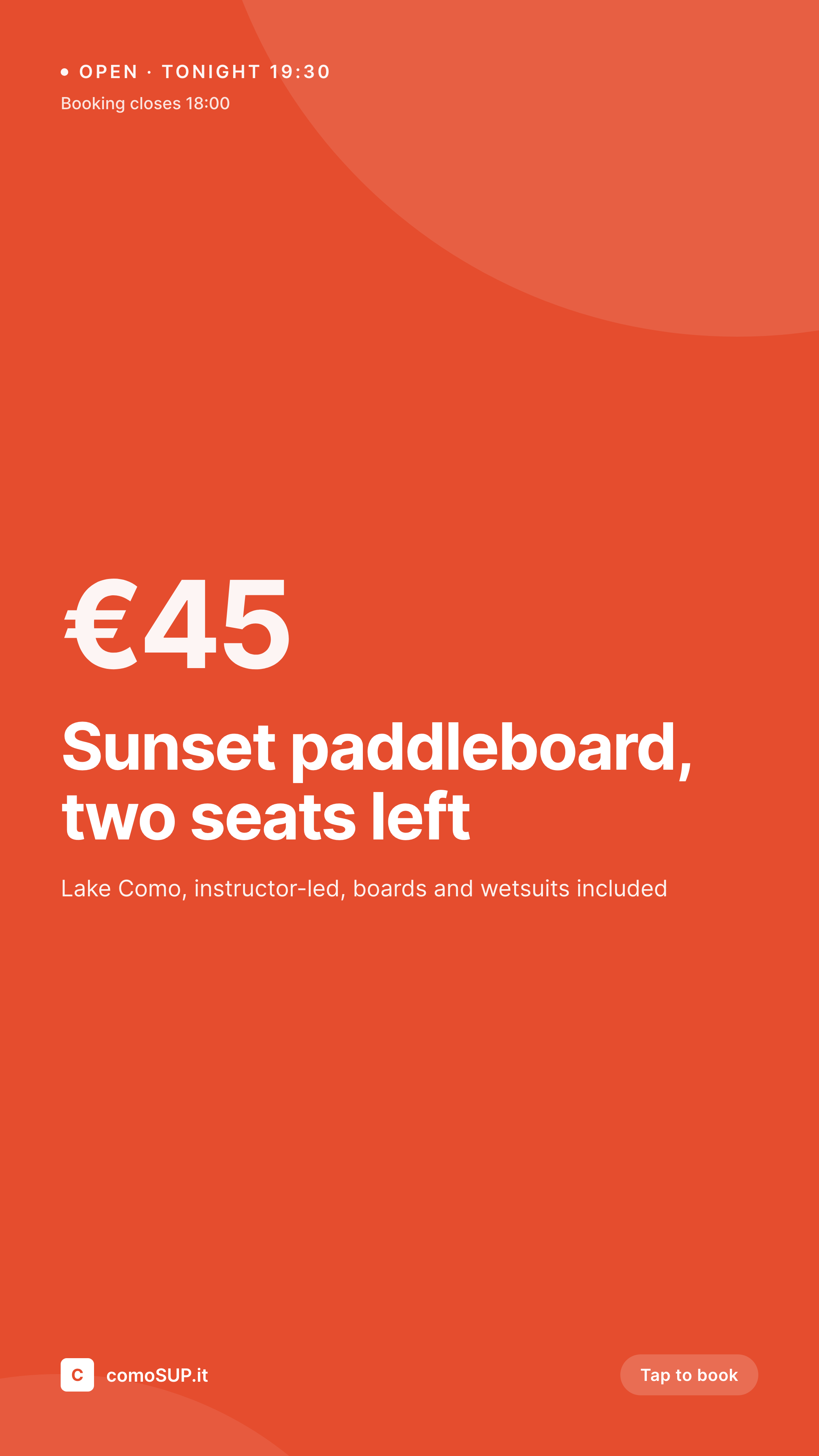 SleekPixel example output for LatePoint bookings