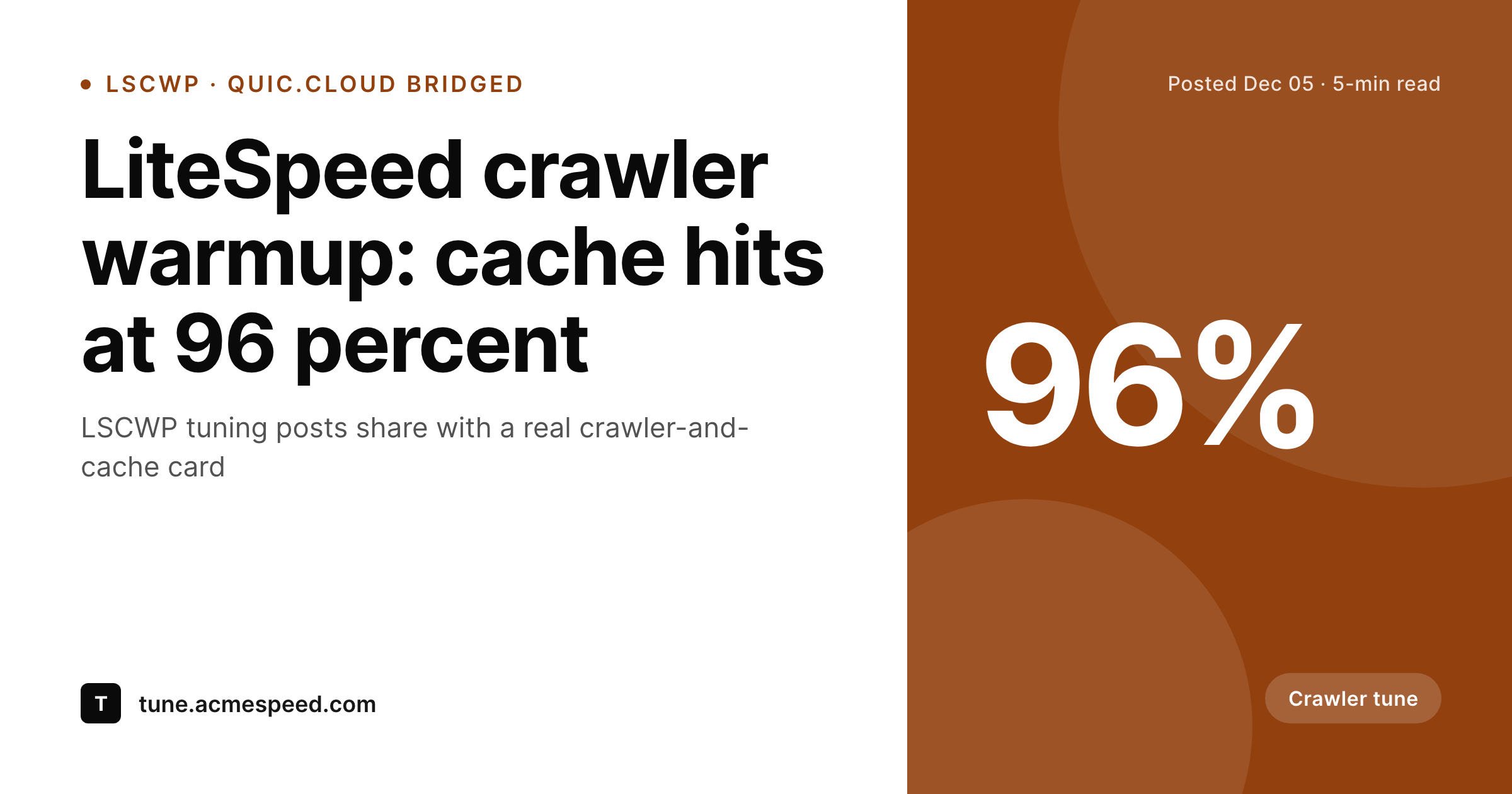 SleekPixel example output for LiteSpeed Cache