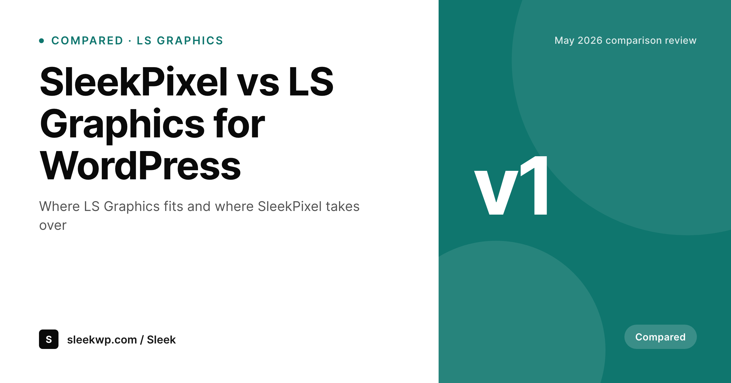 SleekPixel example output for LS Graphics alternative for WordPress