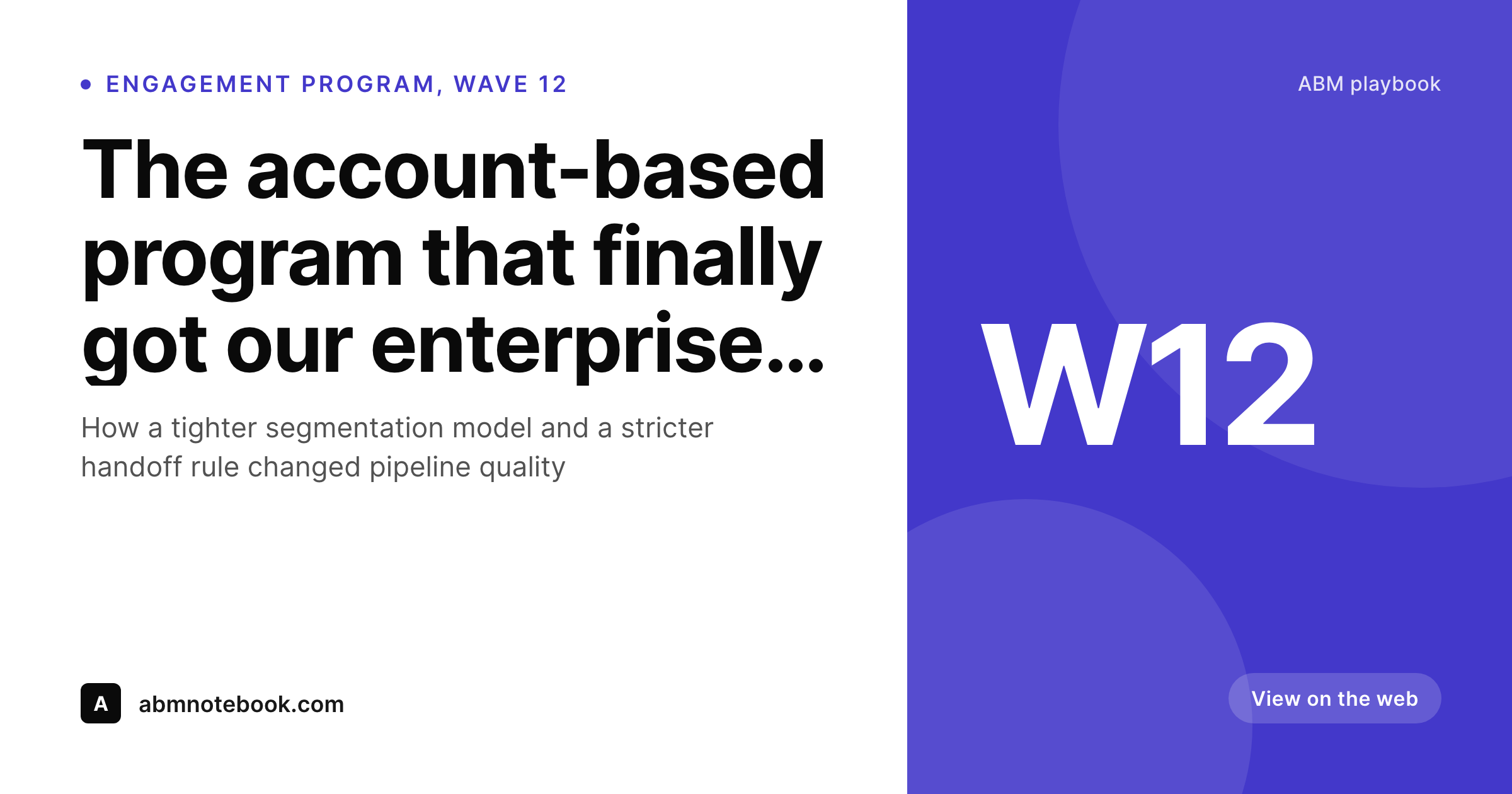 SleekPixel example output for Marketo emails
