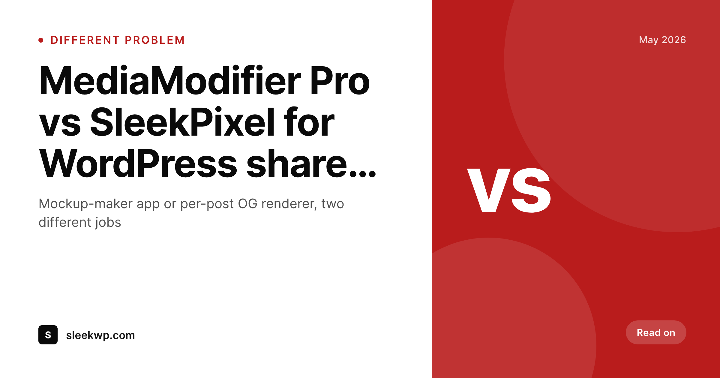 SleekPixel example output for MediaModifier Pro alternative for WordPress