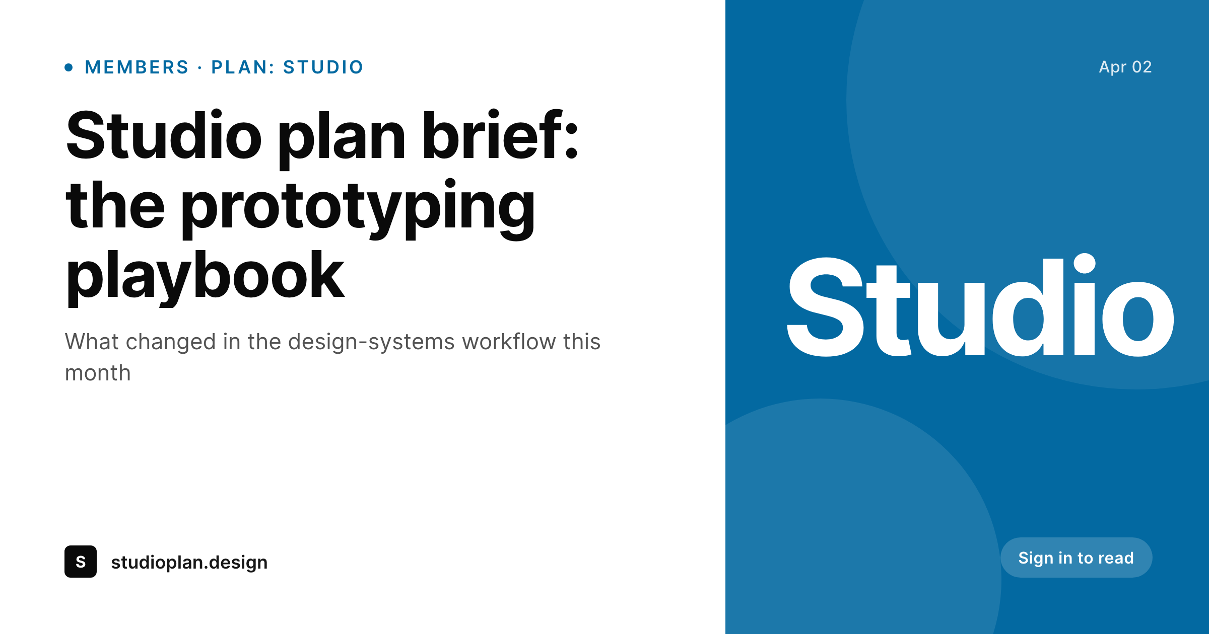 SleekPixel example output for Memberstack