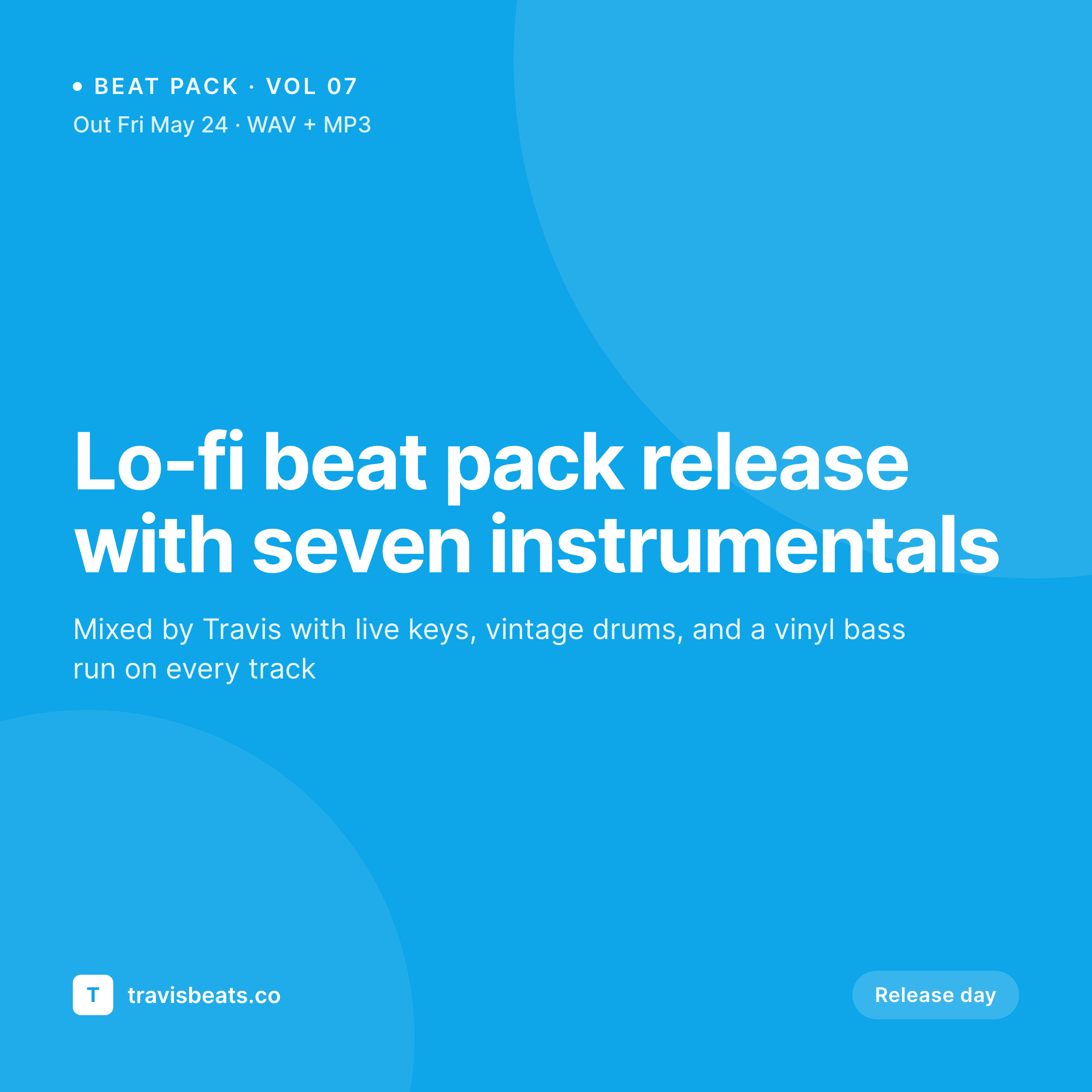 SleekPixel example output for music producer