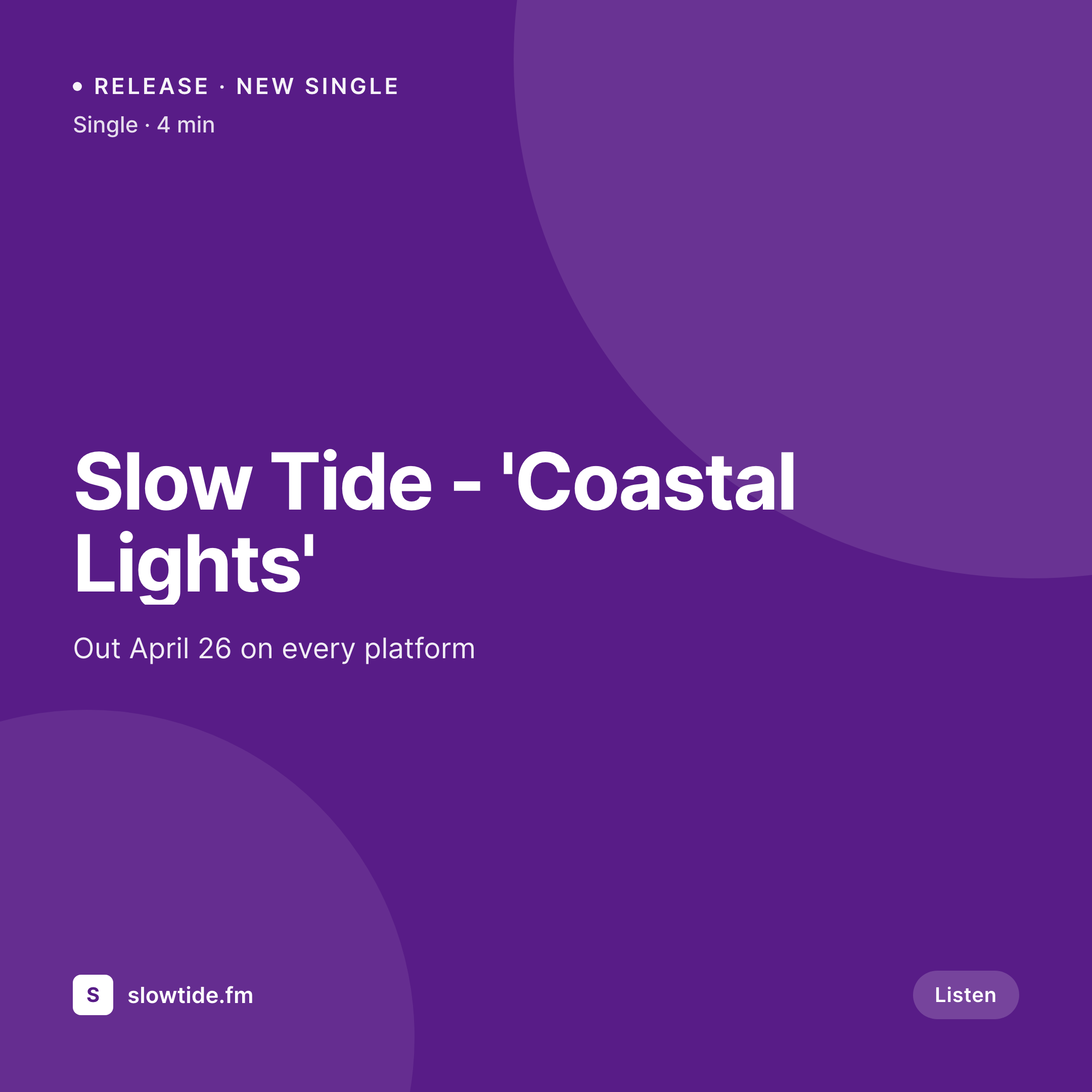 SleekPixel example output for musicians
