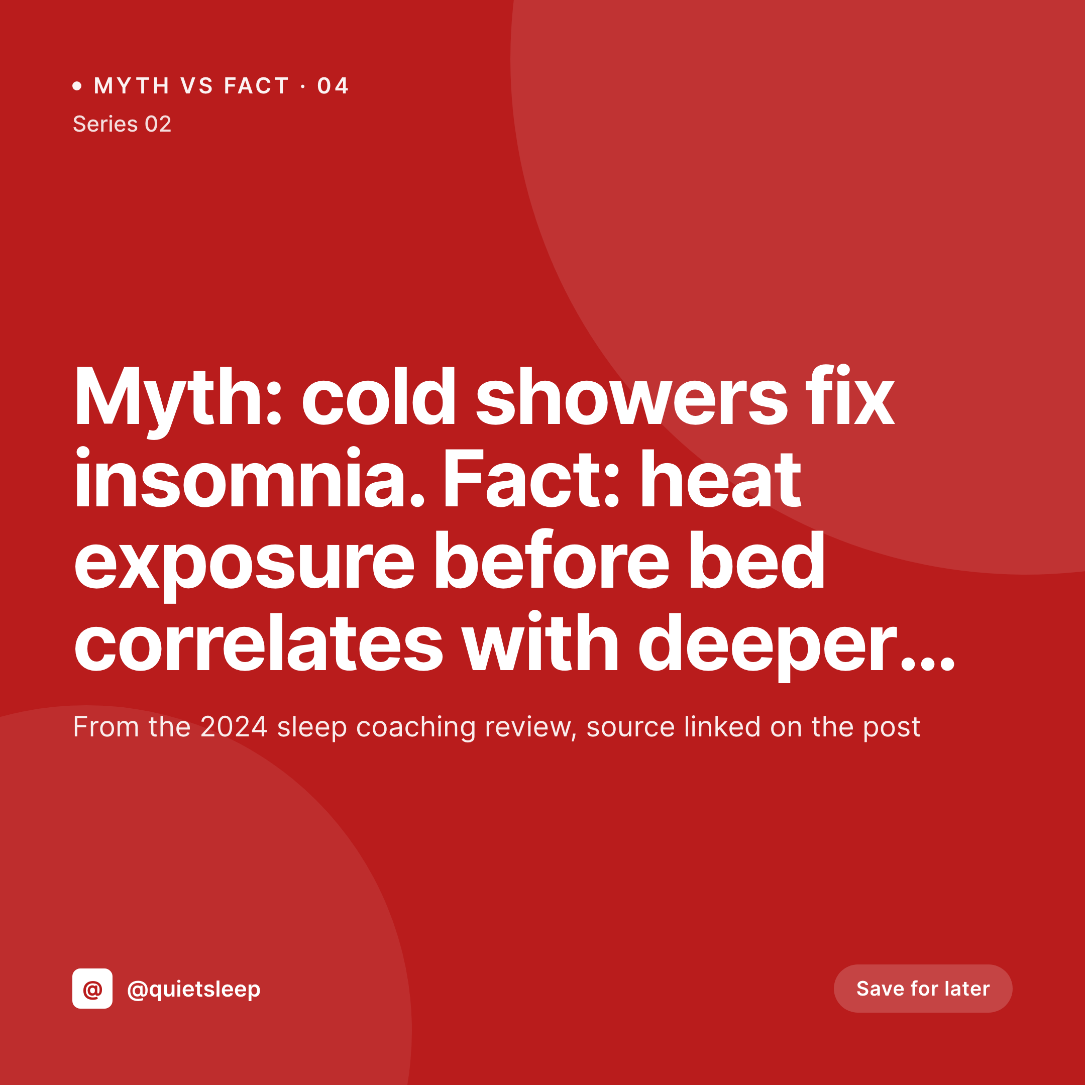 SleekPixel example output for myth vs fact cards