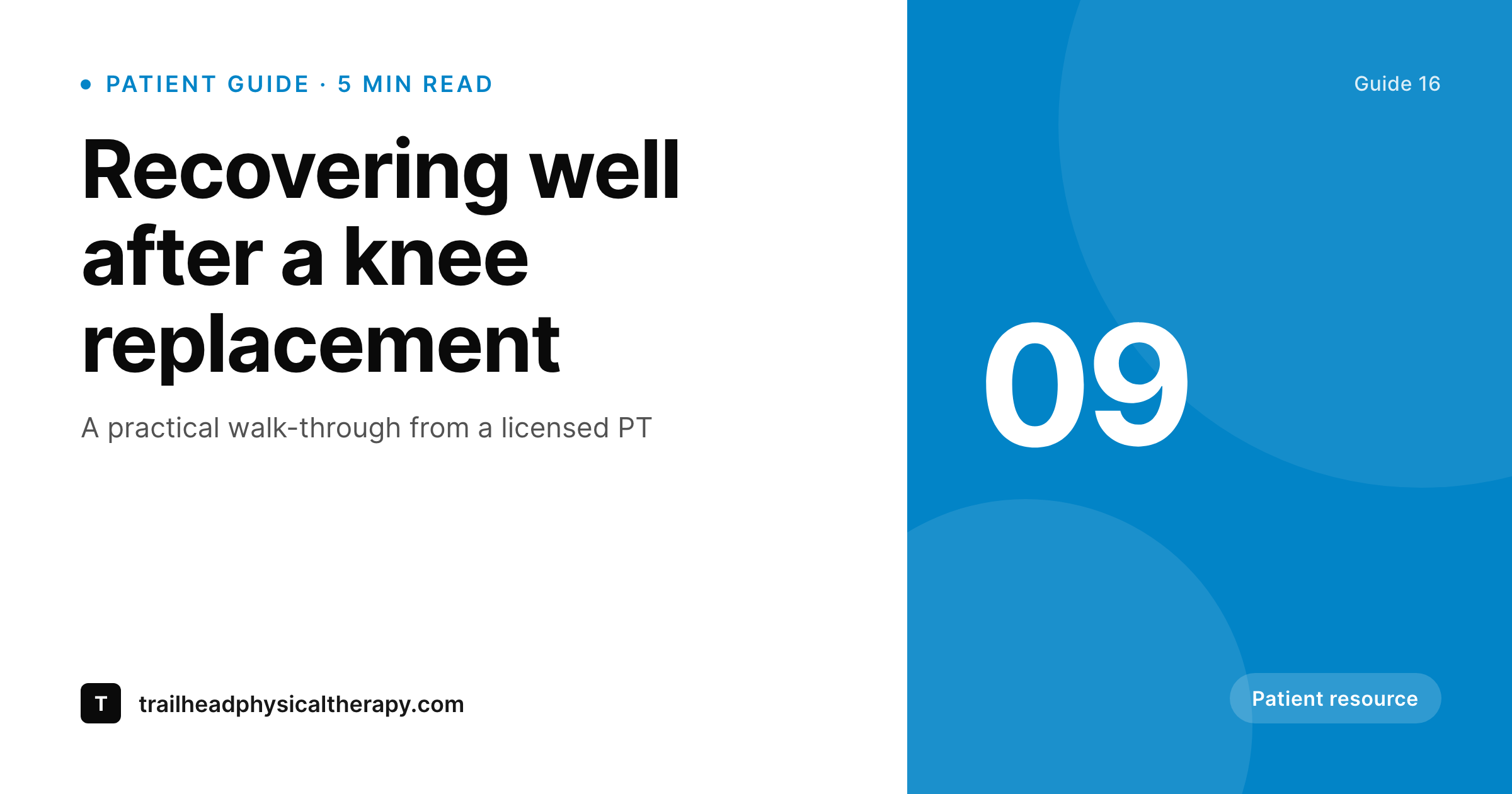 SleekPixel example output for physical therapists