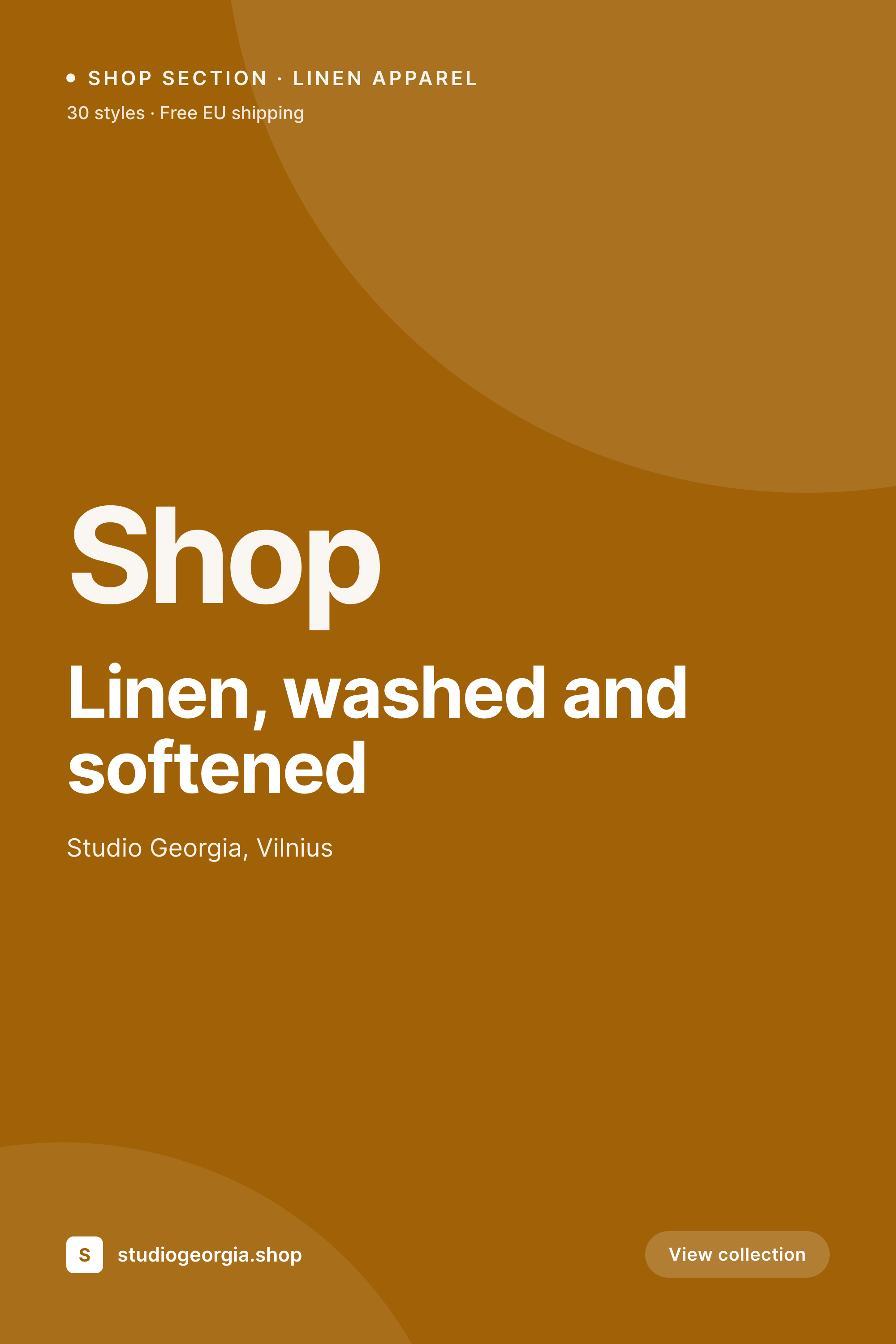 SleekPixel example output for Pinterest shop banners