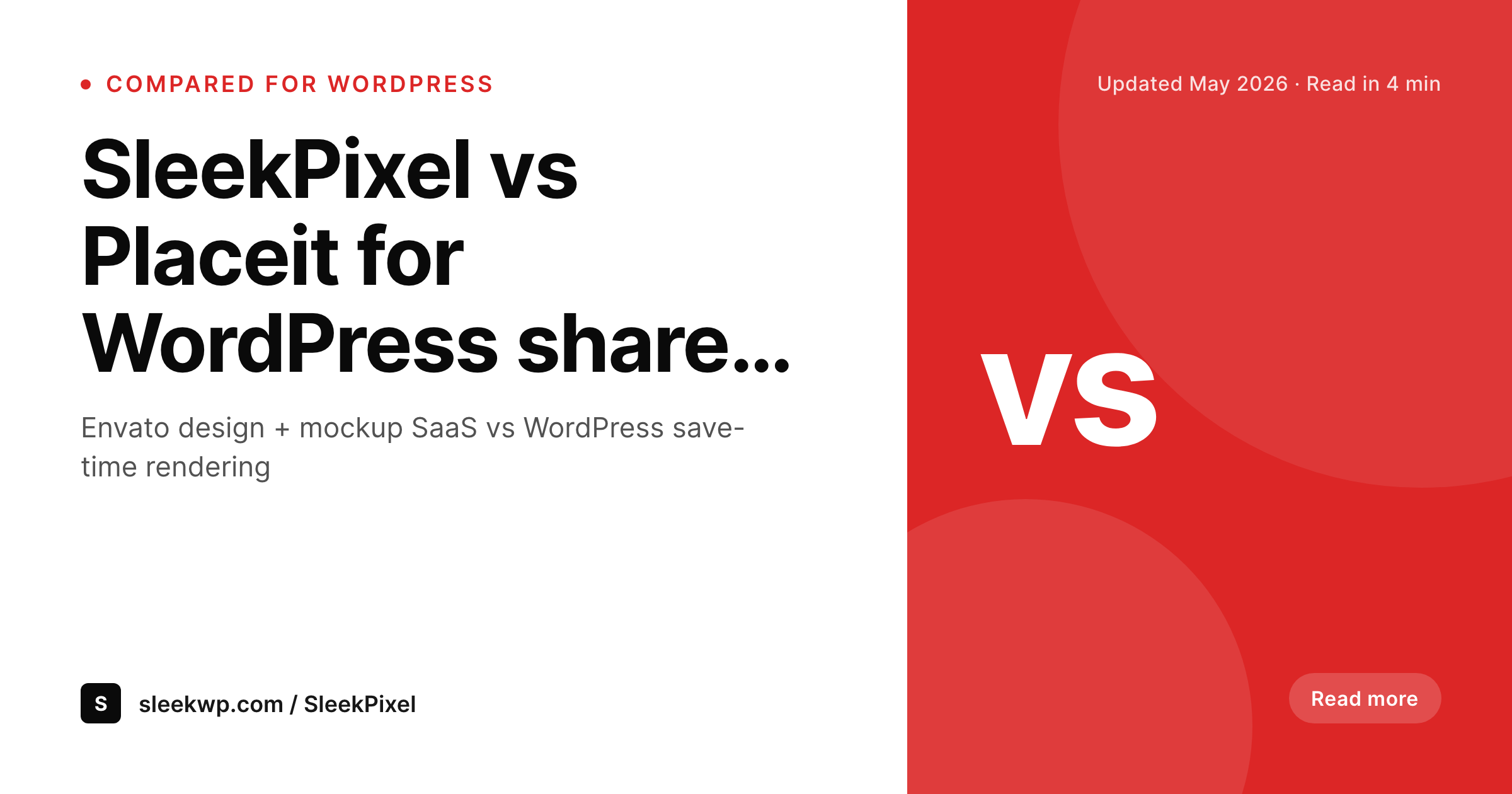 SleekPixel example output for Placeit alternative for WordPress