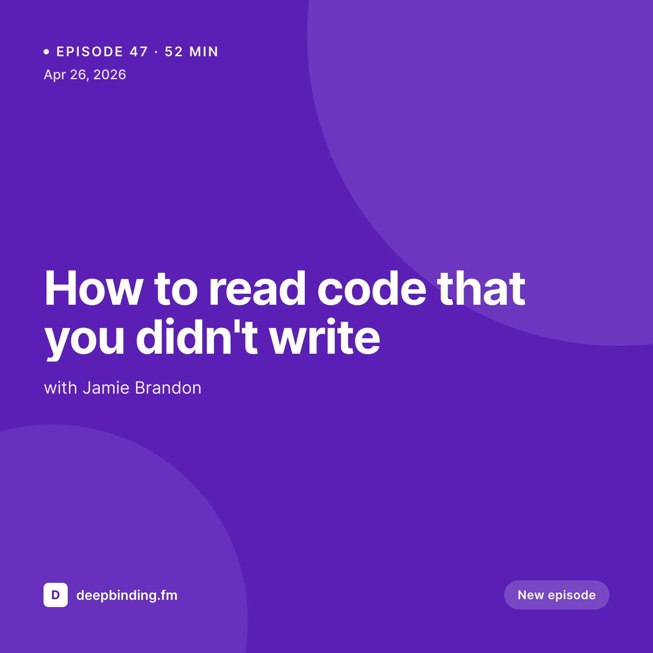 SleekPixel example output for podcasters