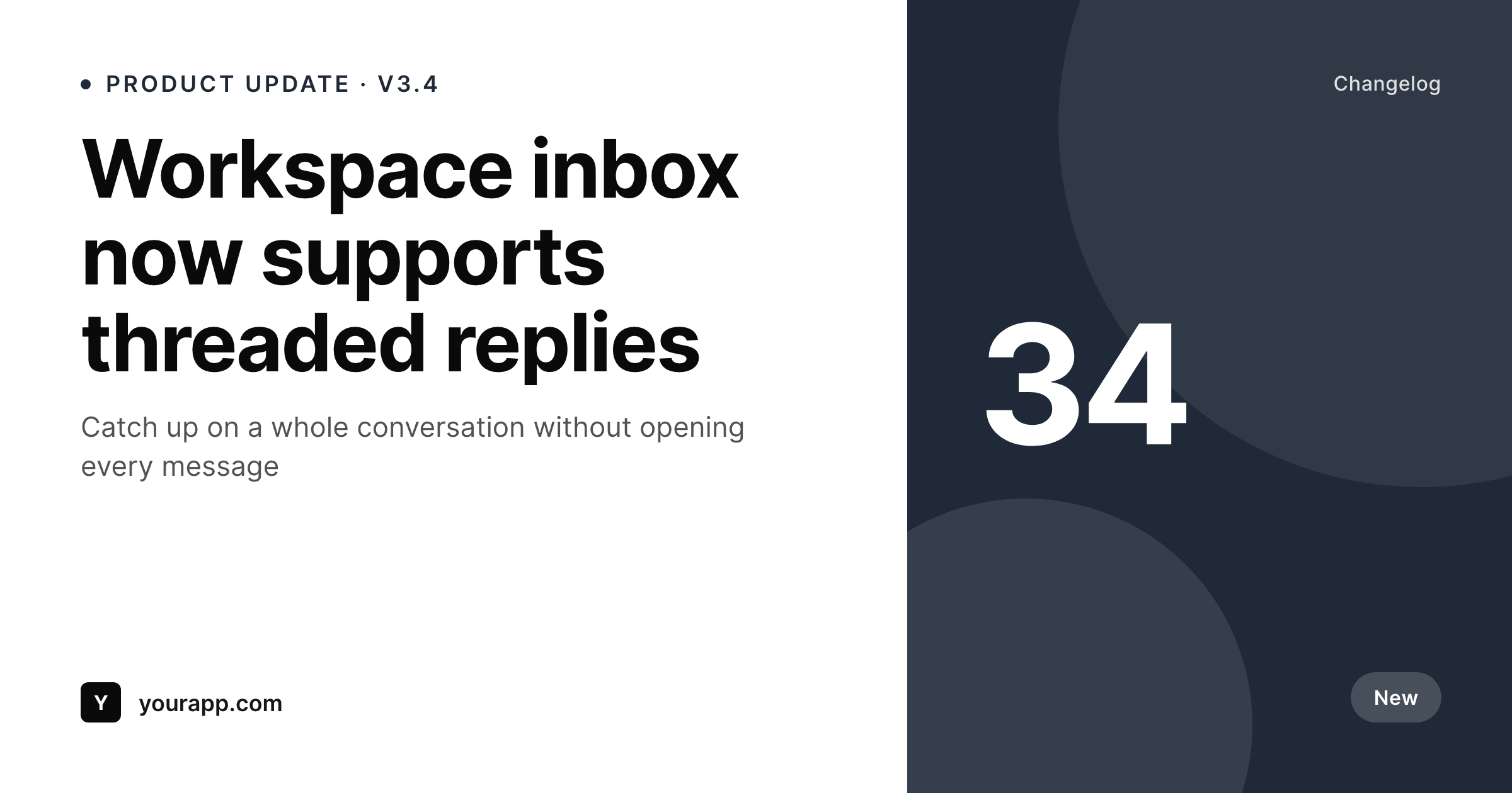 SleekPixel example output for product update images