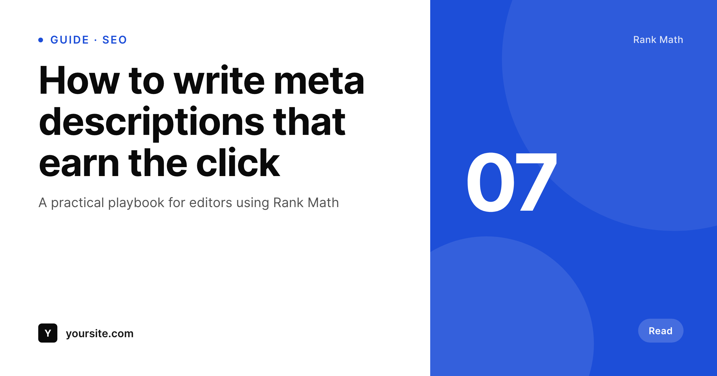 SleekPixel example output for Rank Math