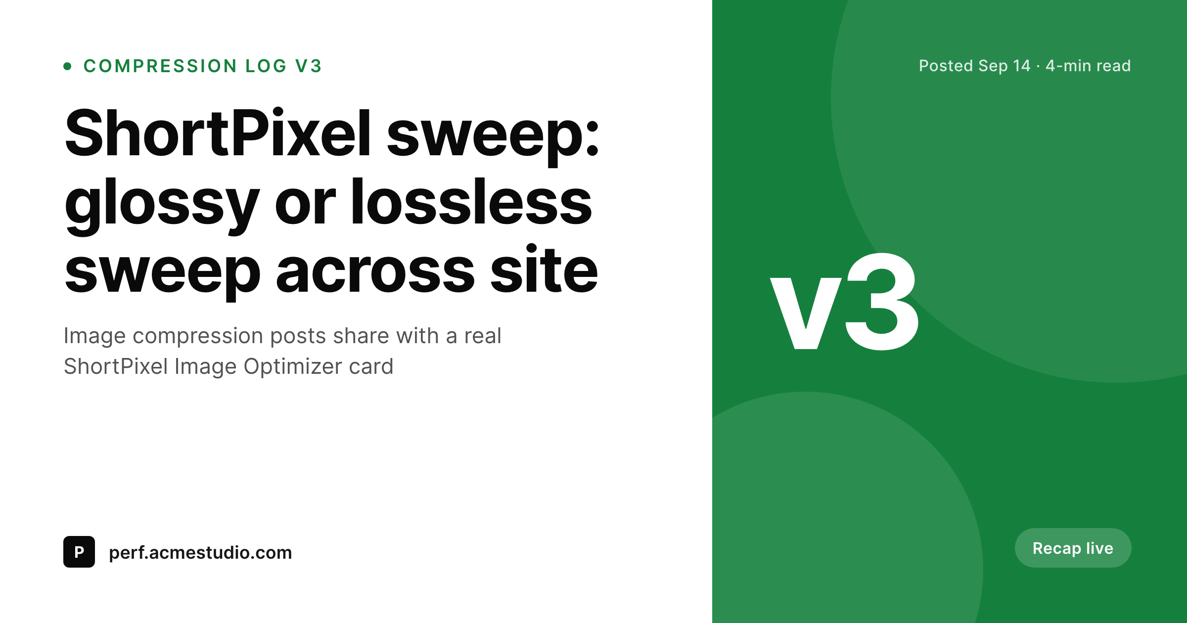 SleekPixel example output for ShortPixel Image Optimizer