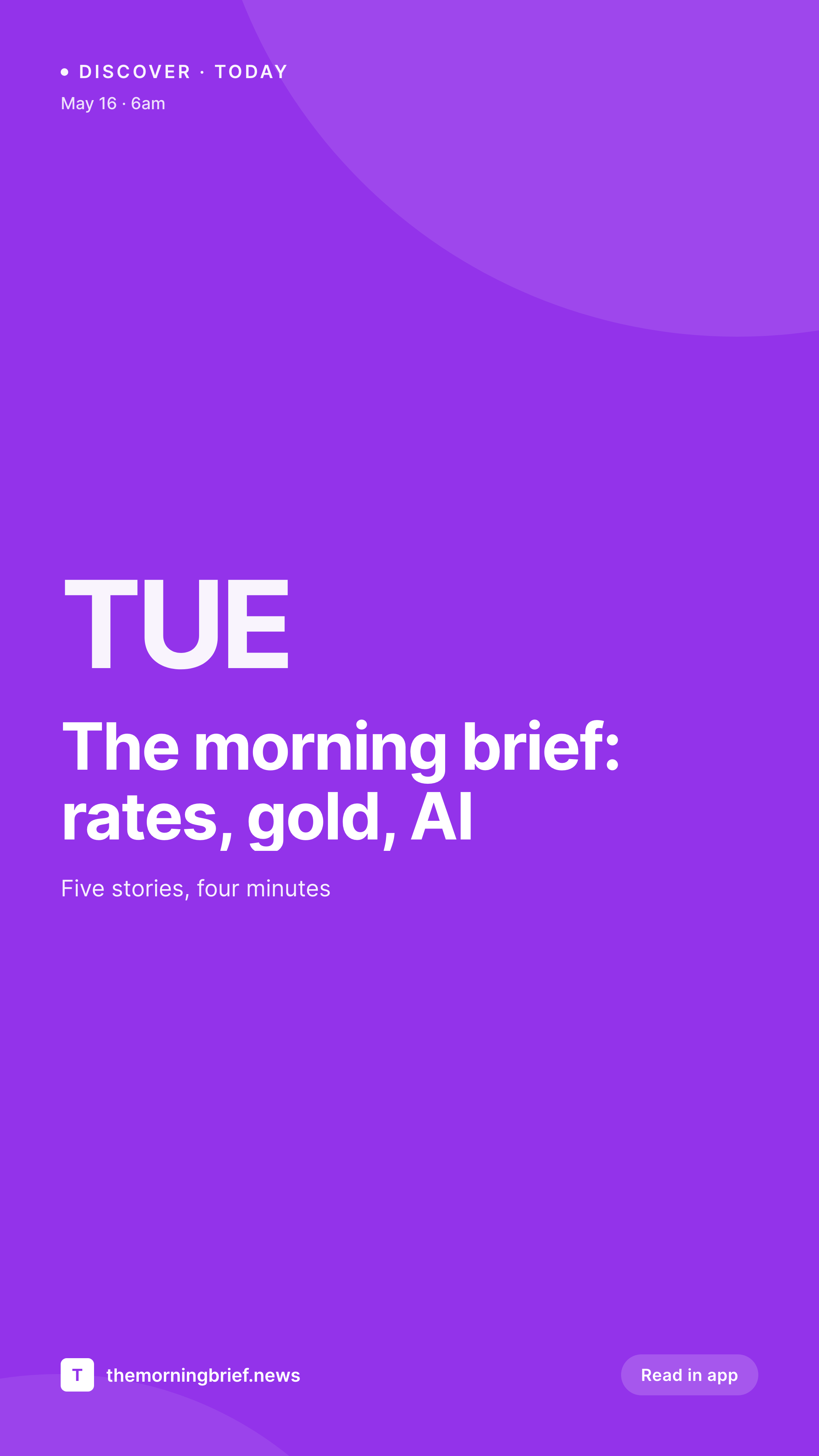 SleekPixel example output for Snapchat Discover tiles