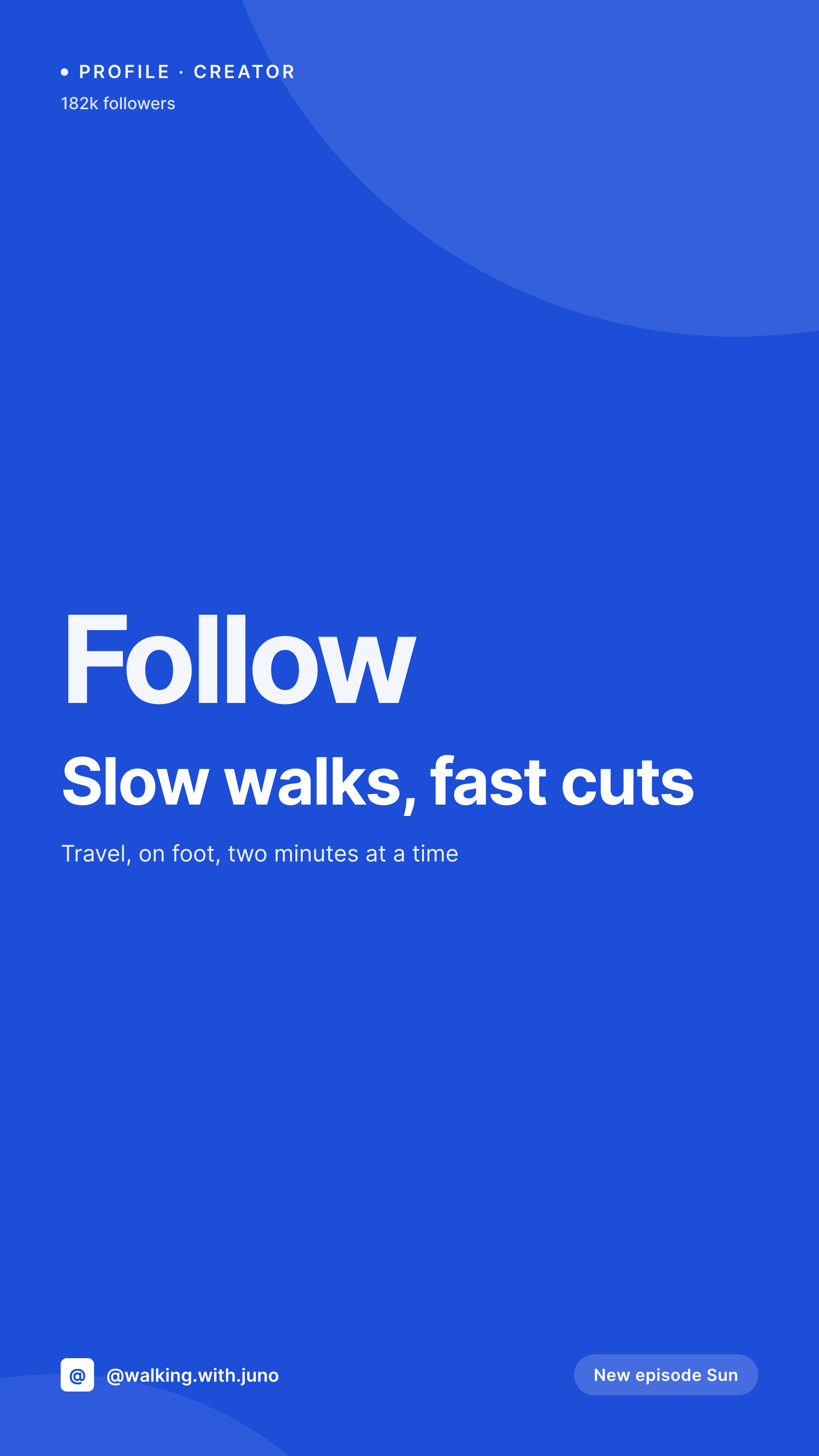 SleekPixel example output for TikTok profile banners