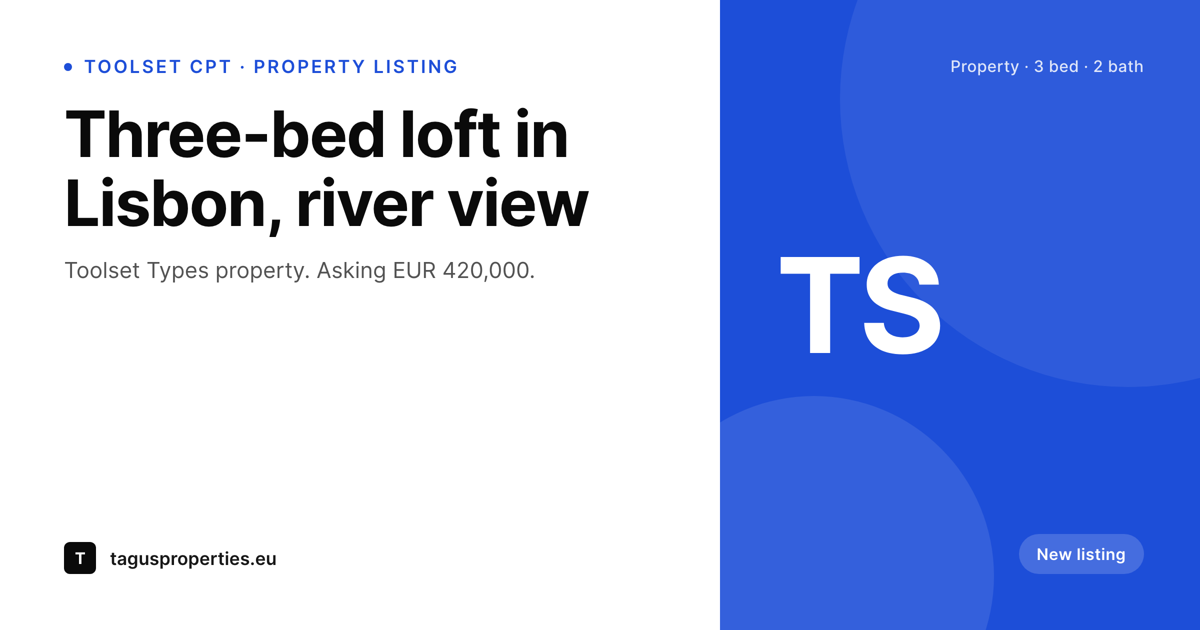 SleekPixel example output for Toolset Types