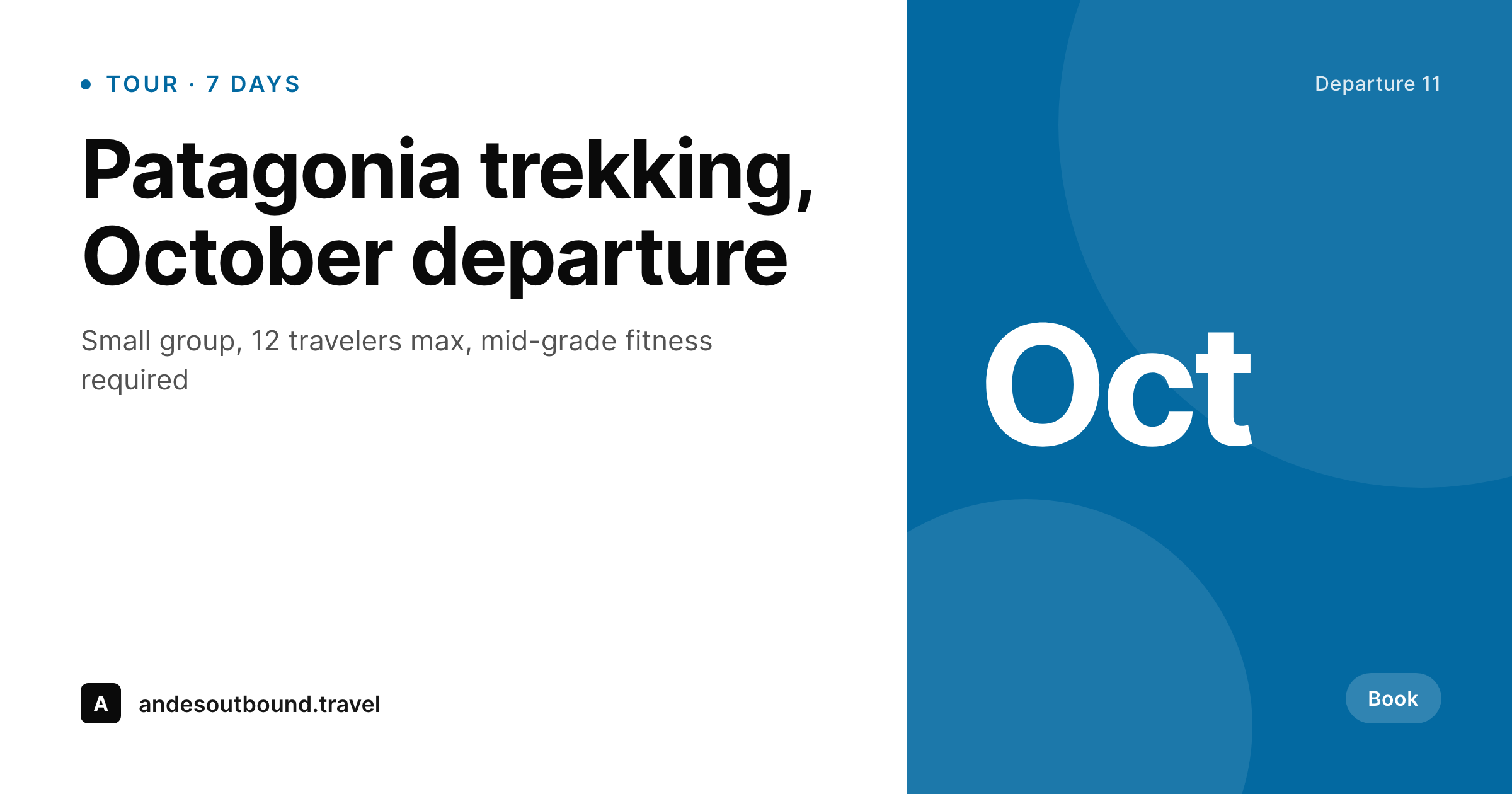 SleekPixel example output for tour operators