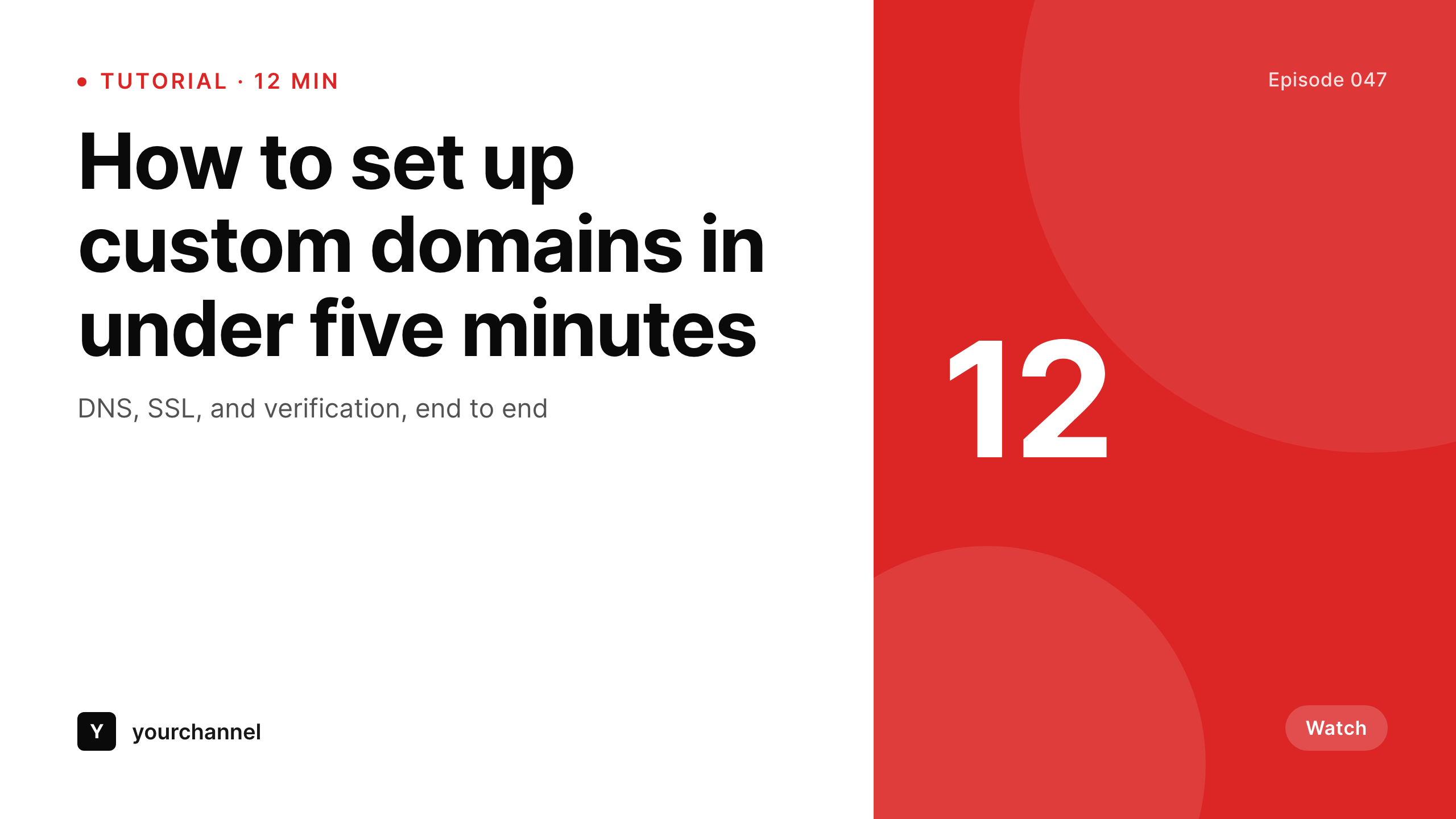 SleekPixel example output for tutorial thumbnails