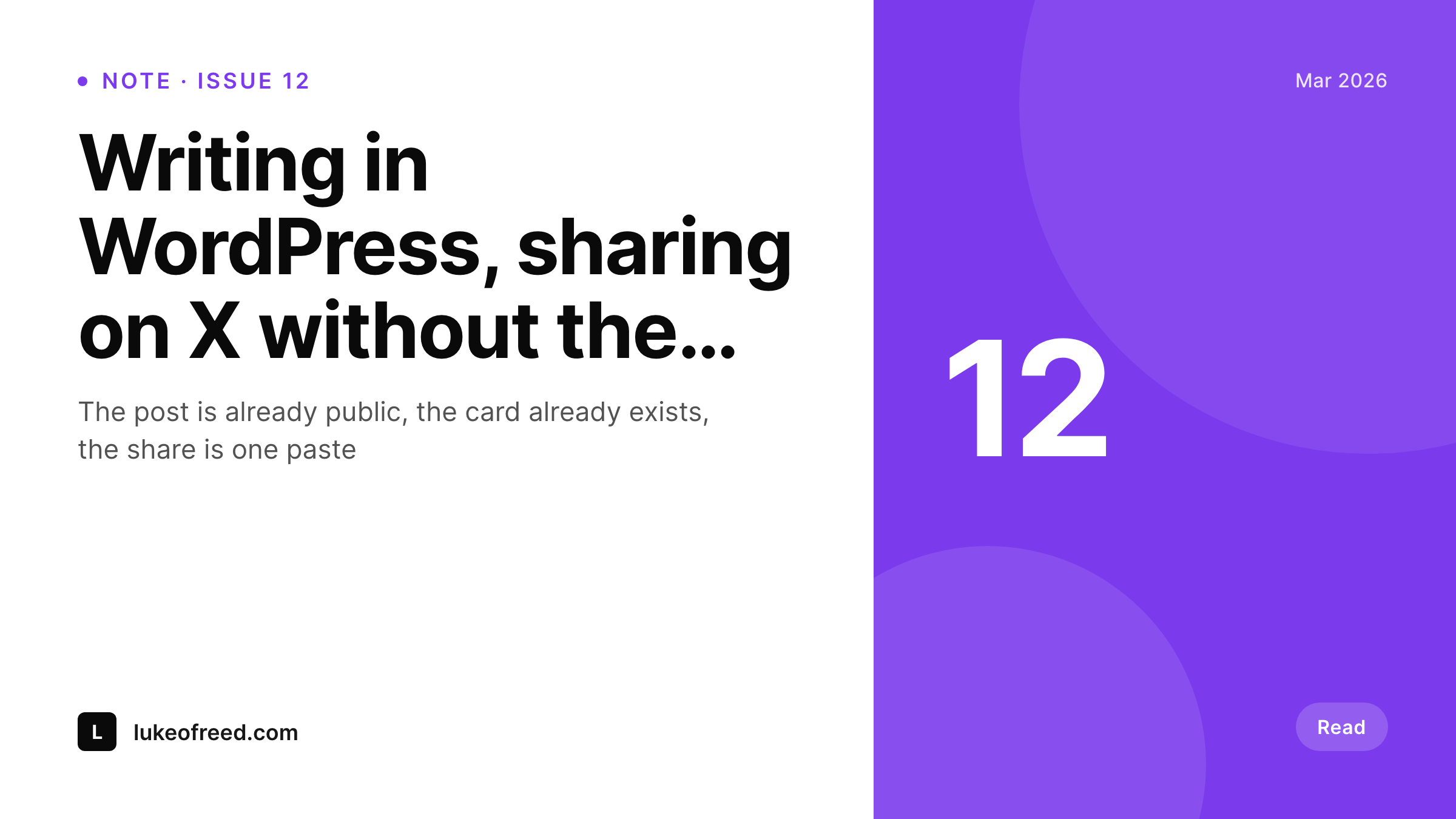 SleekPixel example output for Typeshare alternative for WordPress