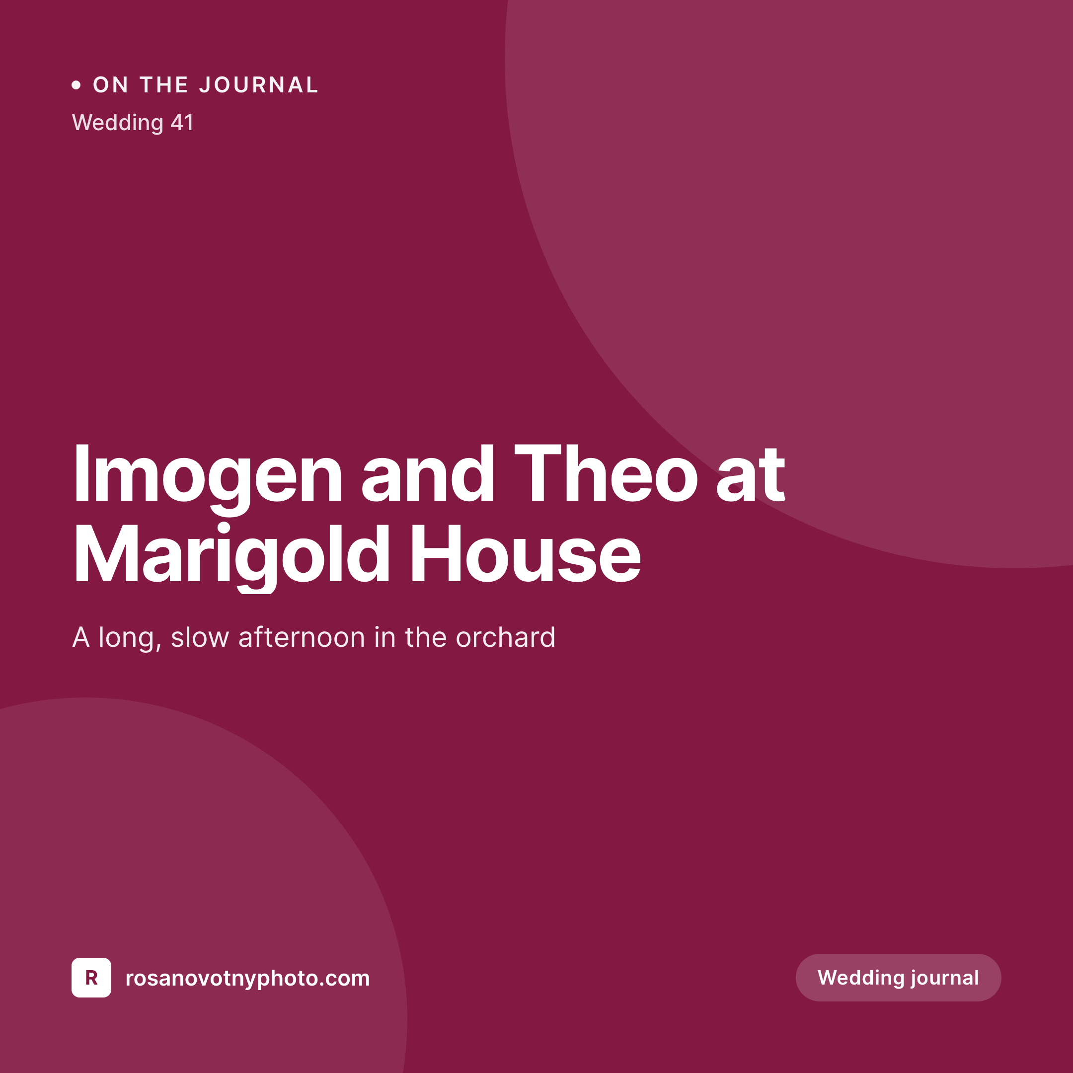 SleekPixel example output for wedding photographers