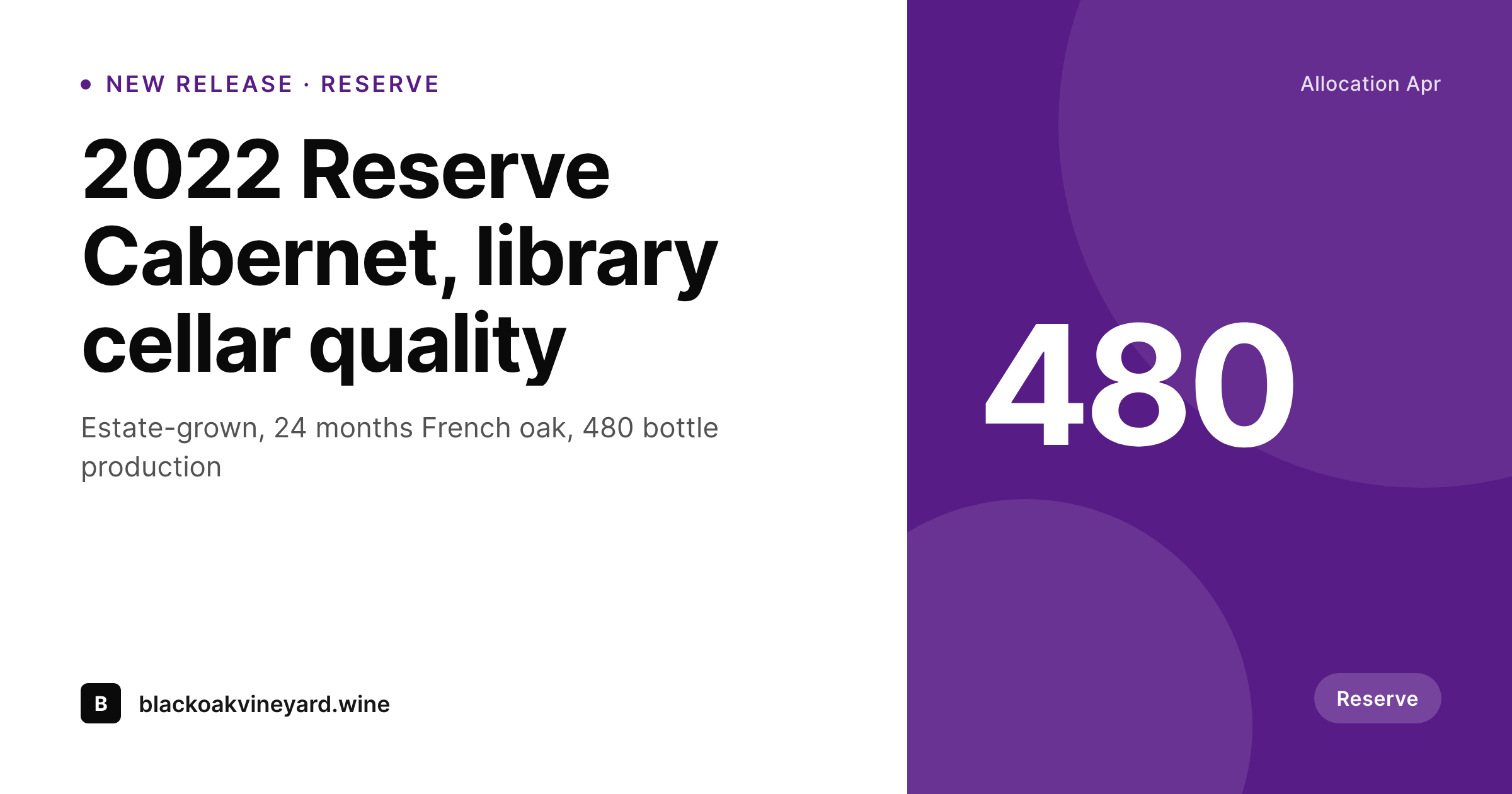 SleekPixel example output for wineries