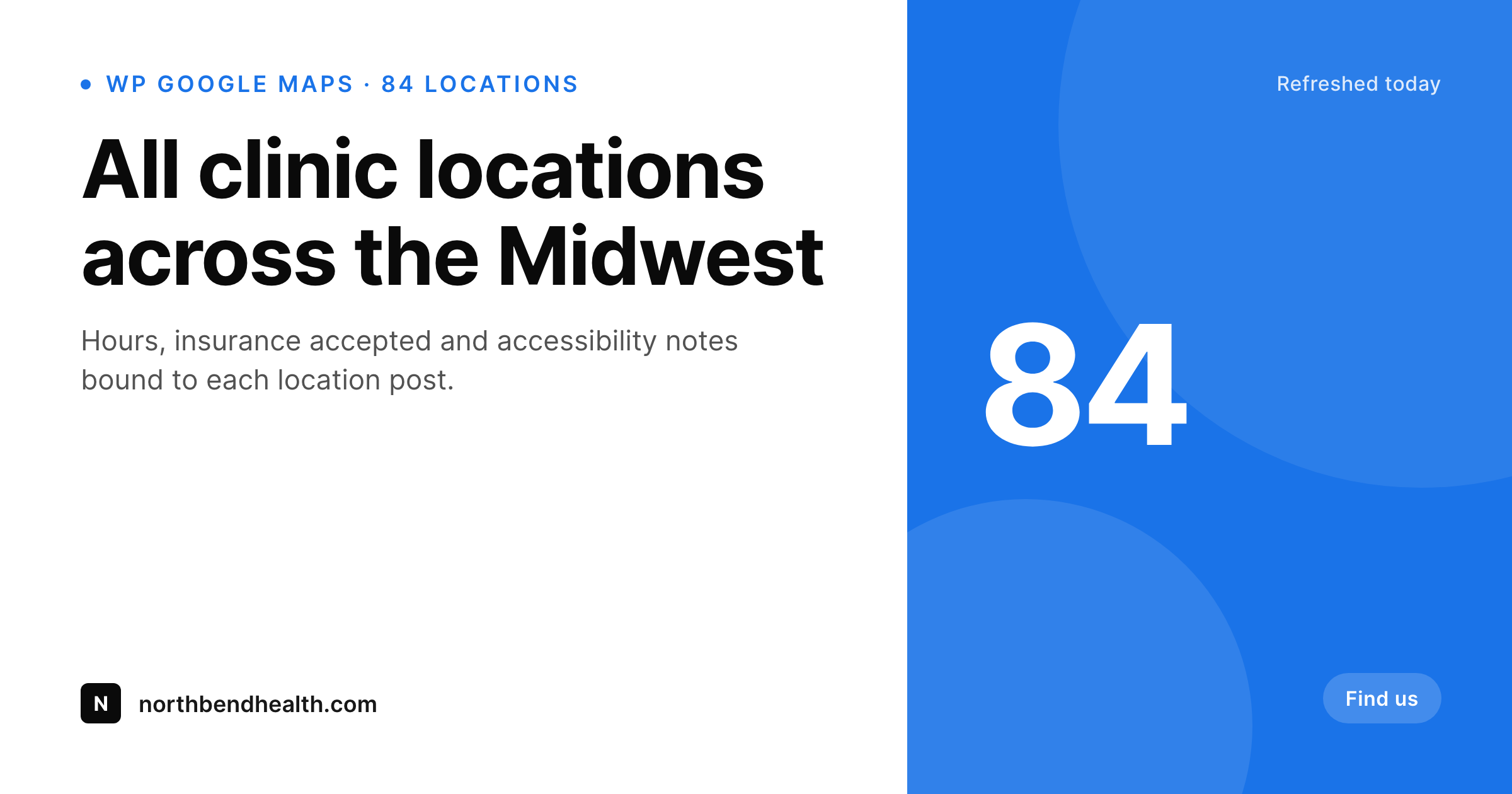 SleekPixel example output for WP Google Maps