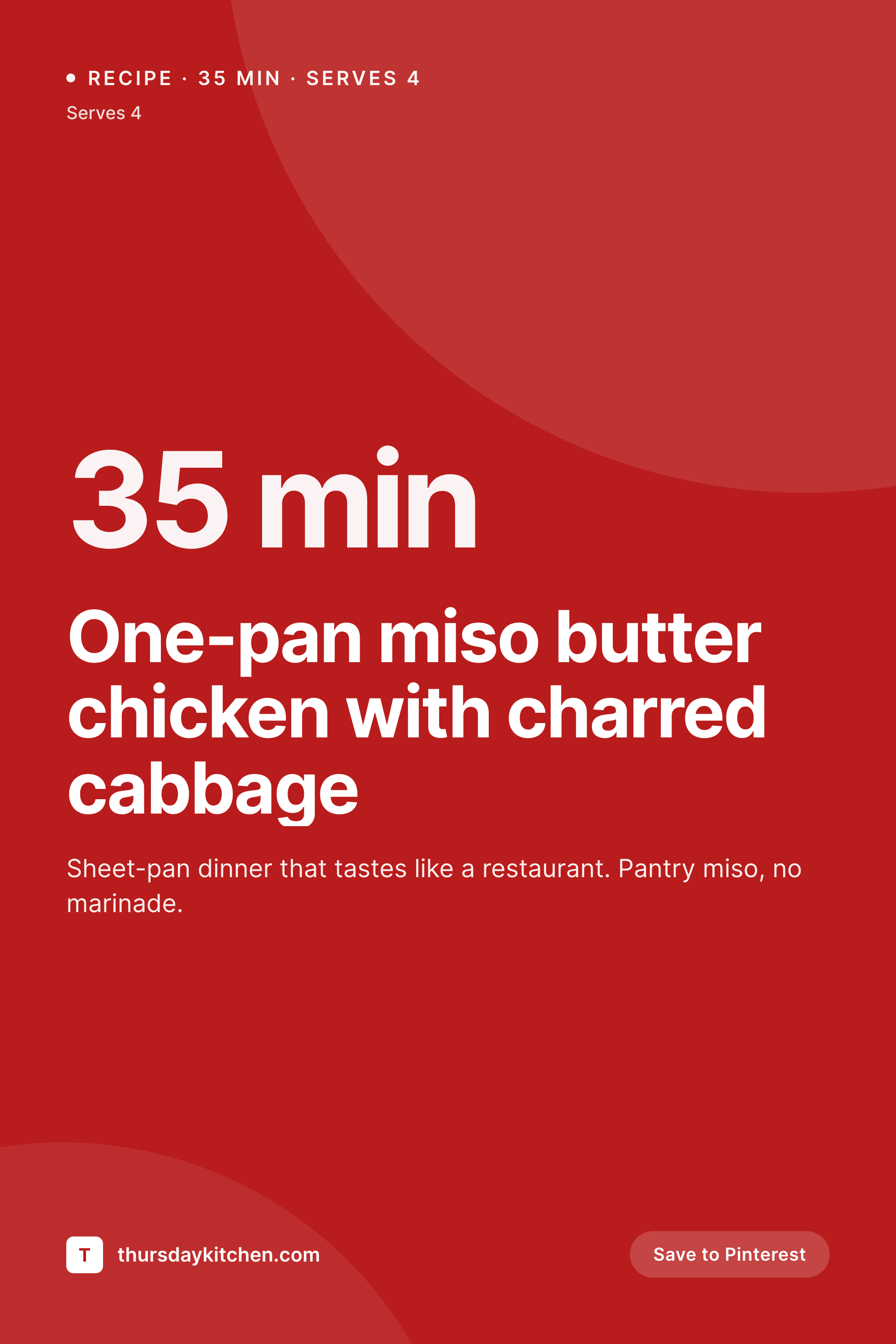 SleekPixel example output for WP Recipe Maker