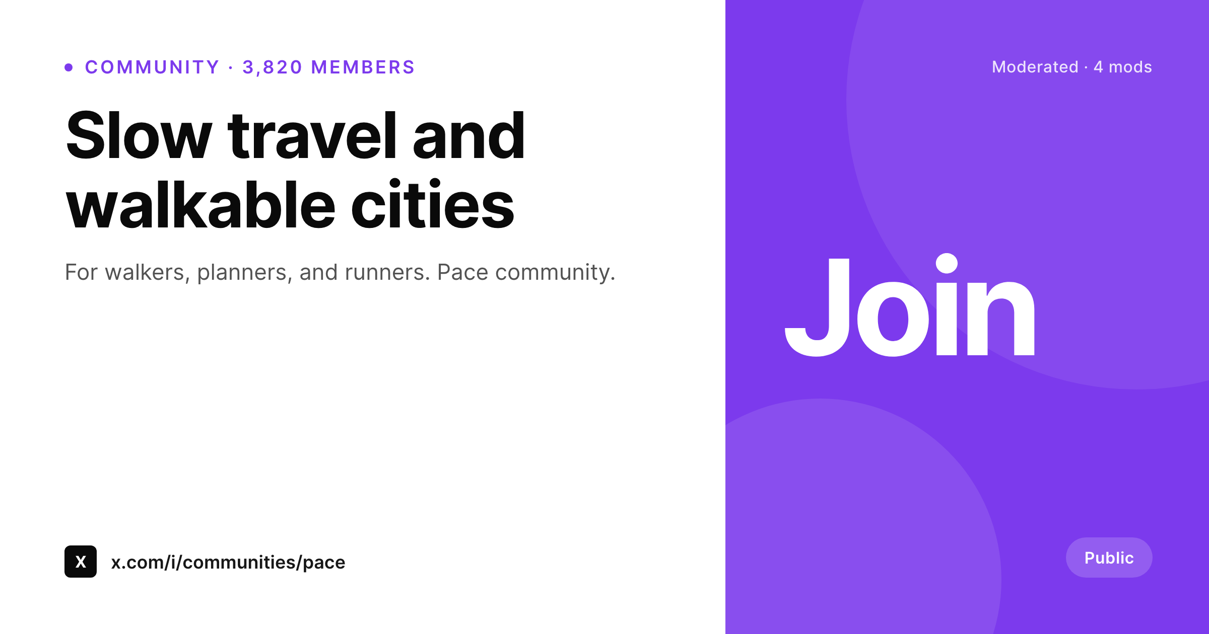 SleekPixel example output for X community banners